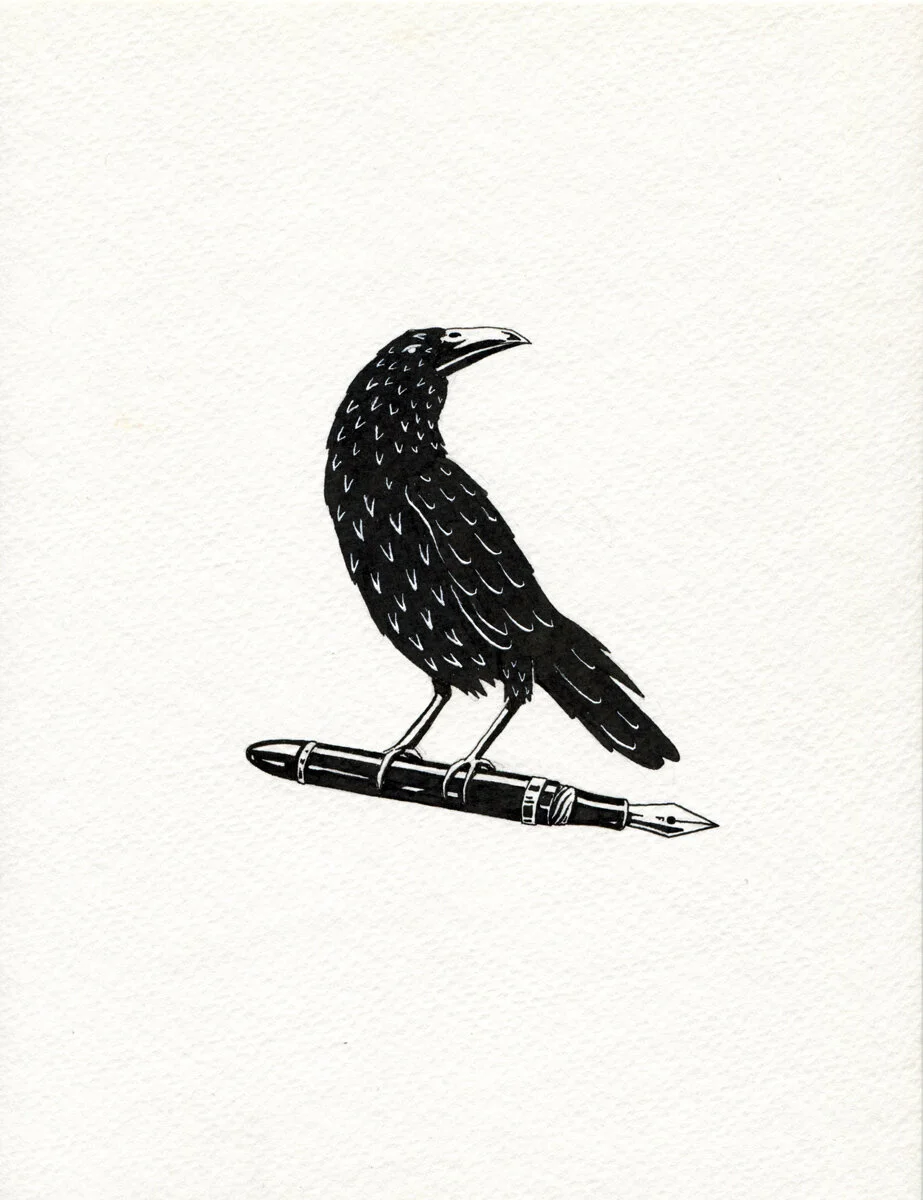 Messenger Crow