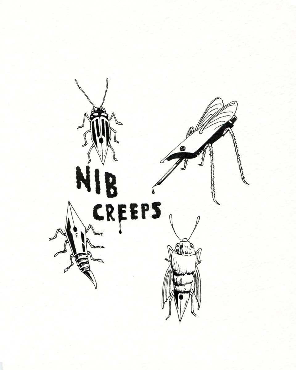 Nib Creeps
