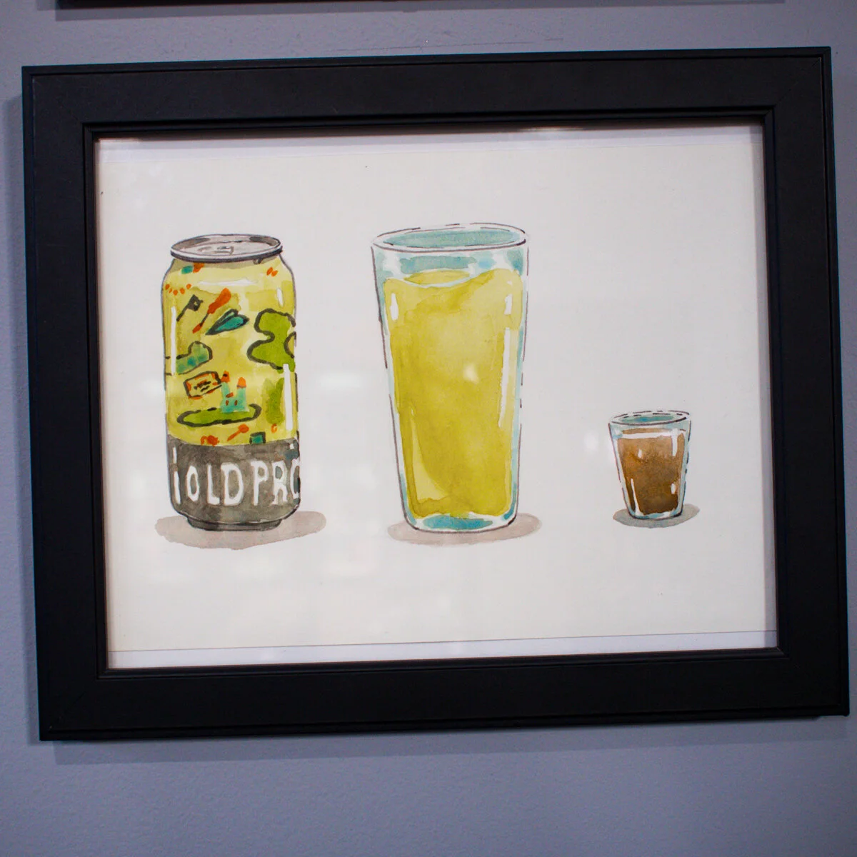 Old Pro &amp; A Shot