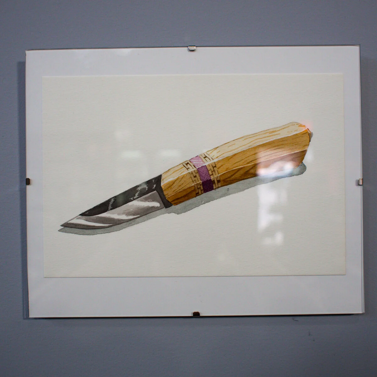 Nordic Carving Knife 1