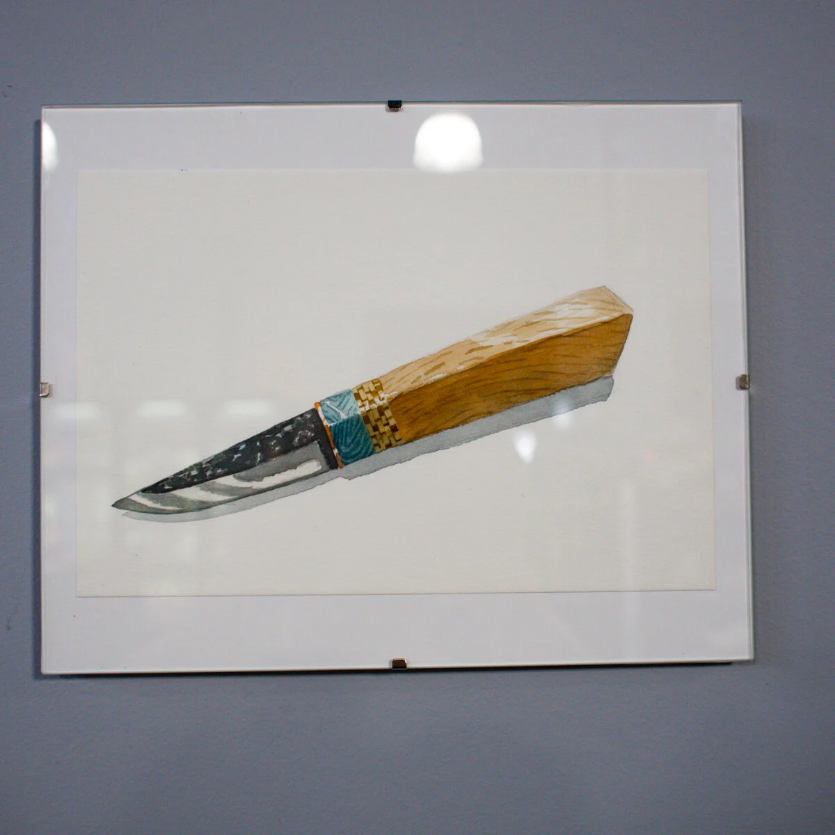 Nordic Carving Knife 2