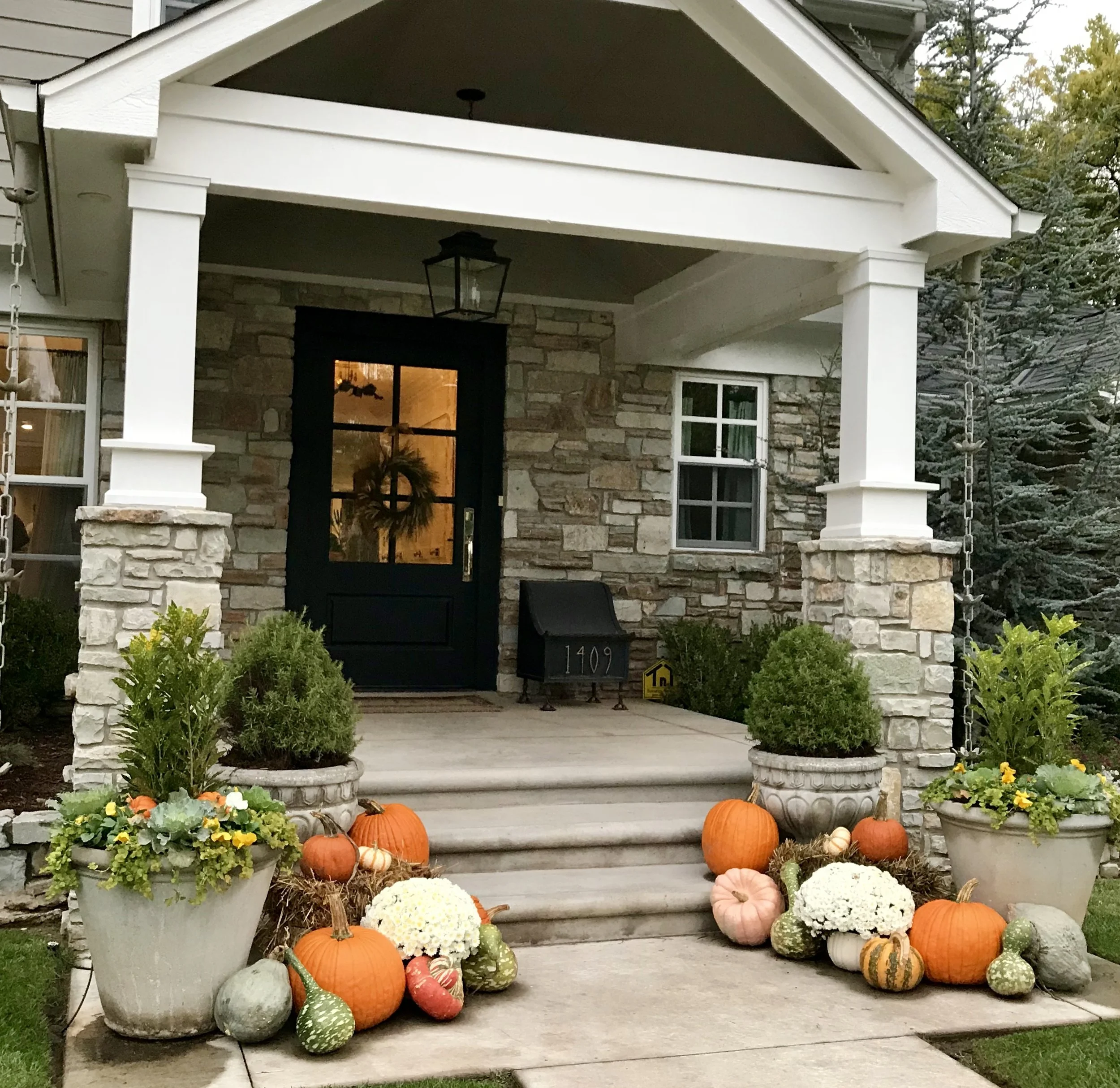 Holiday Container Garden Best Practices, Hostess Gifts & More