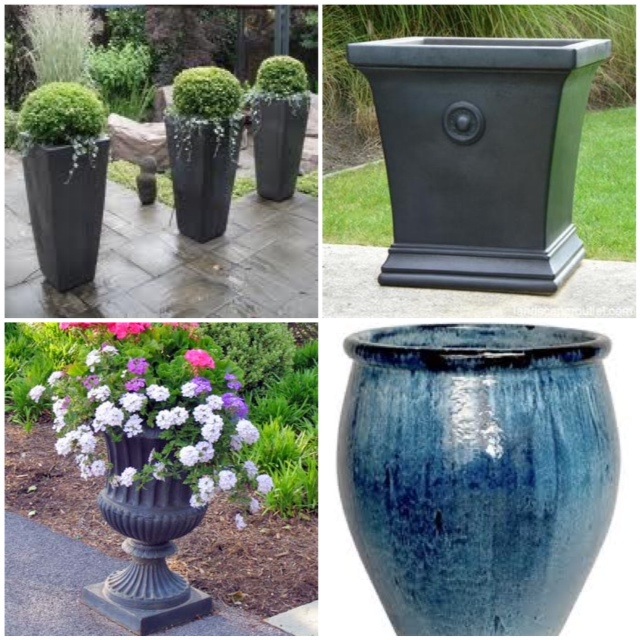 How to Pick the Perfect Outdoor Pot for Your Container Garden