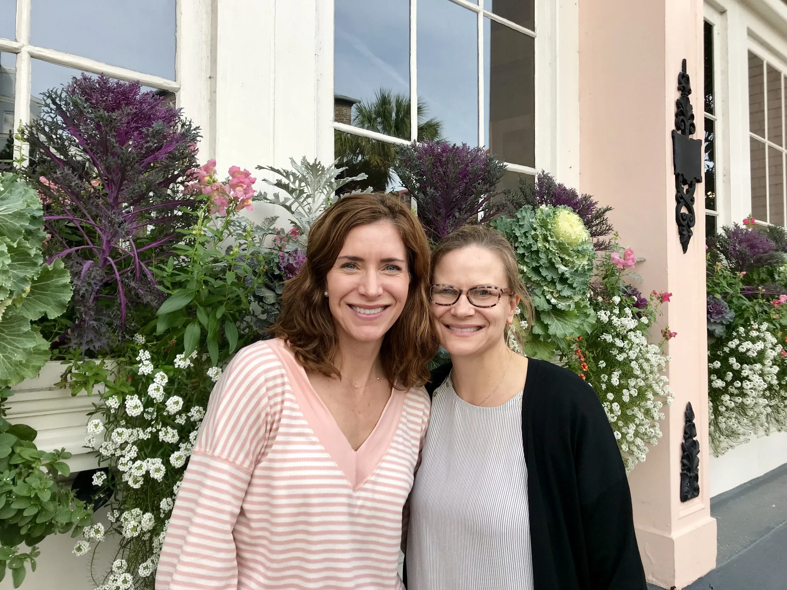 The Soil Sisters: Adorn's Favorite Plants for Container Gardens