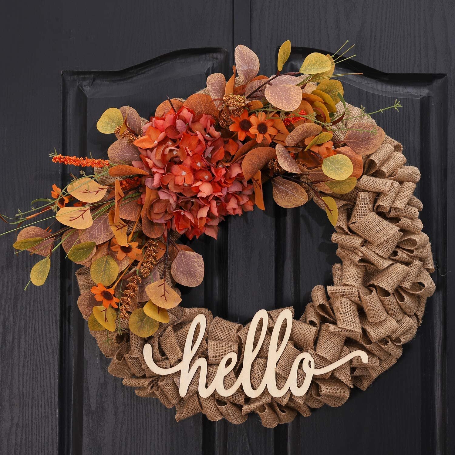 Fall Wreath