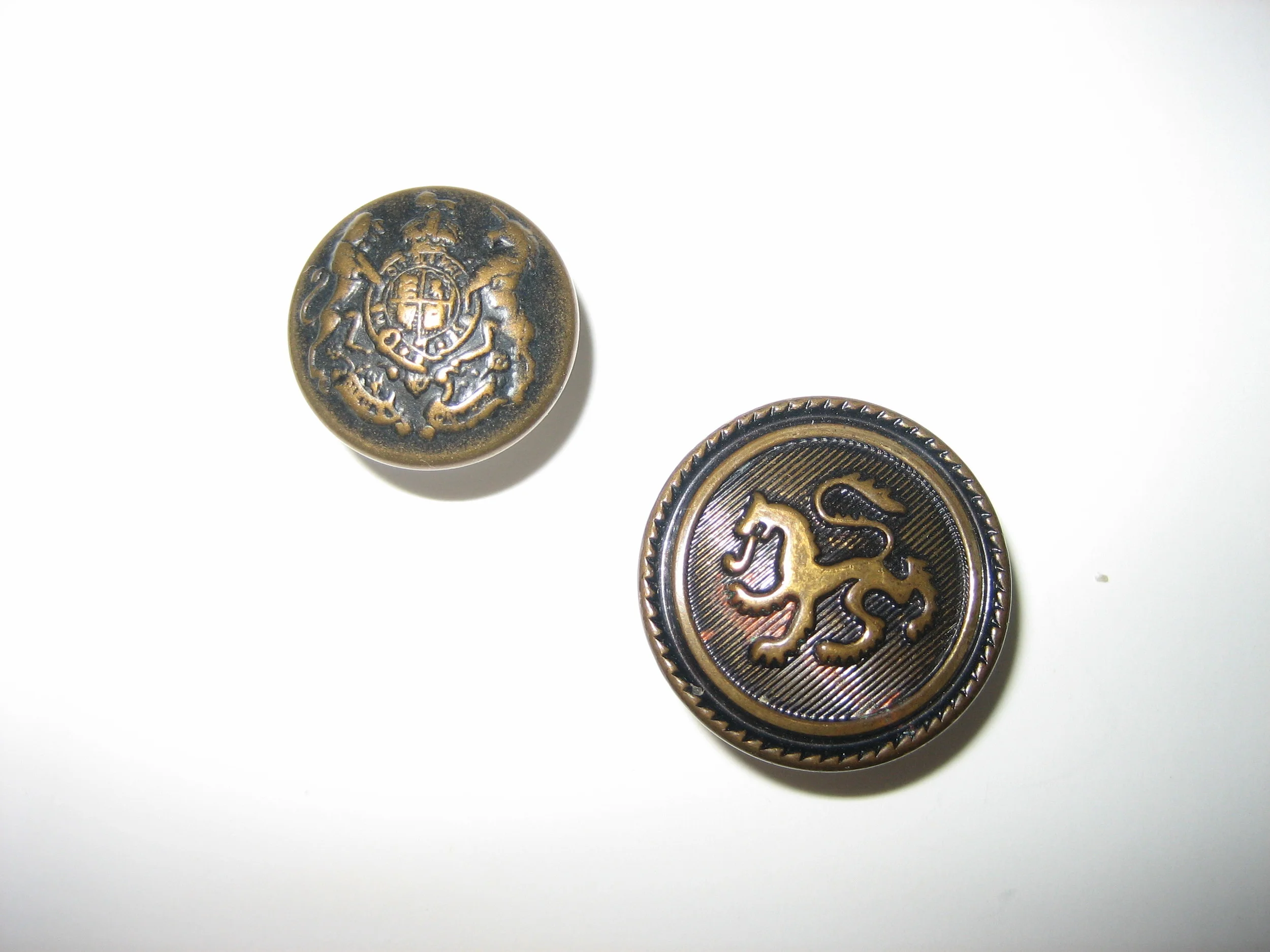 Proud Heralic Buttons