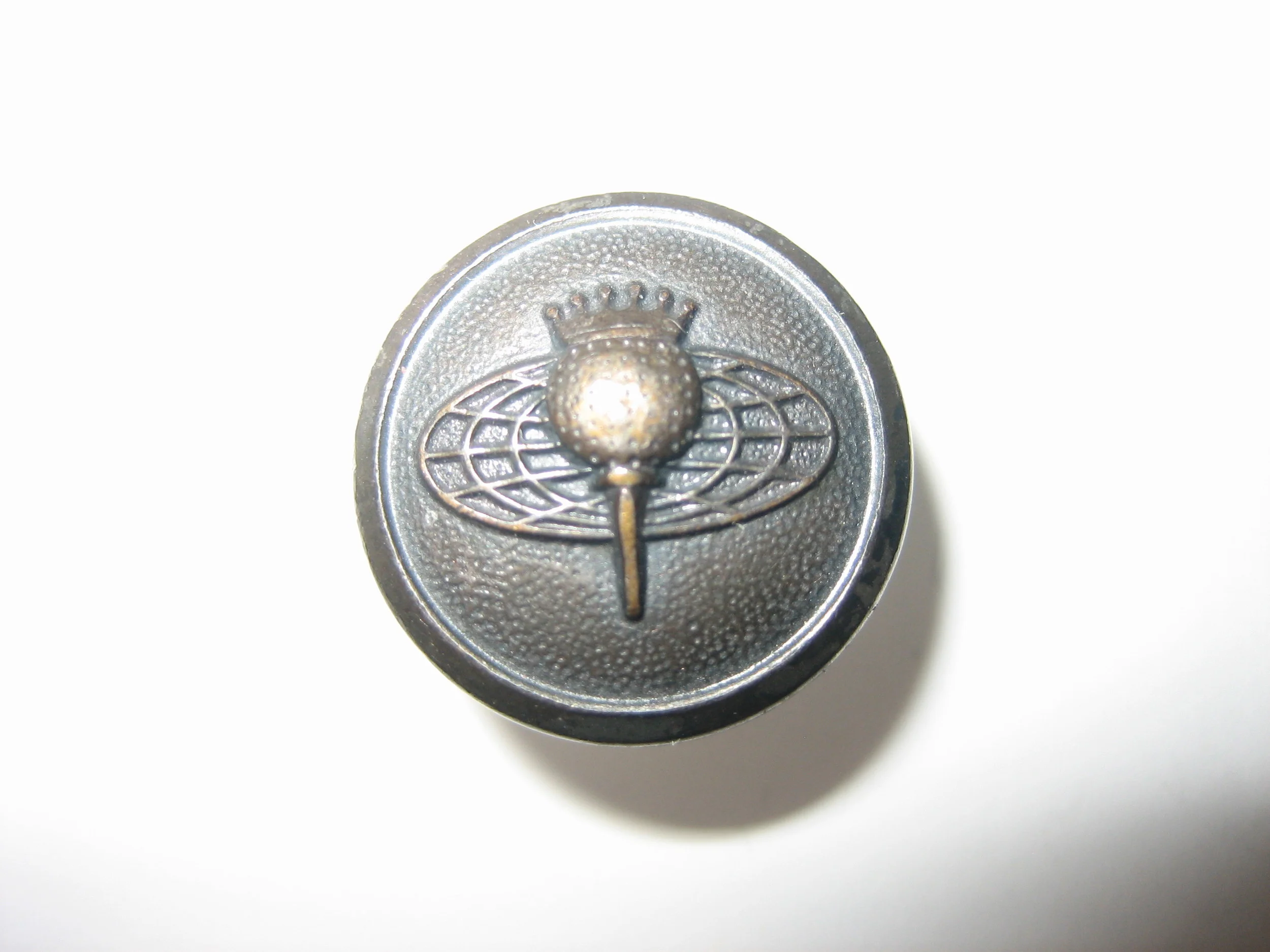 Desert Classic Logo Golf Button