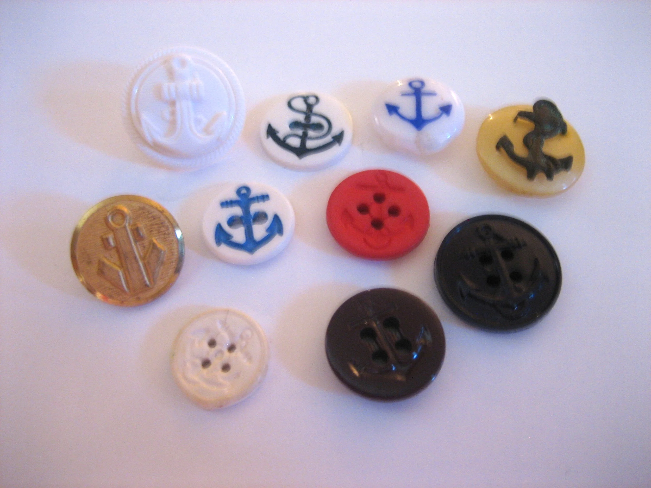 Anchors Away Variety