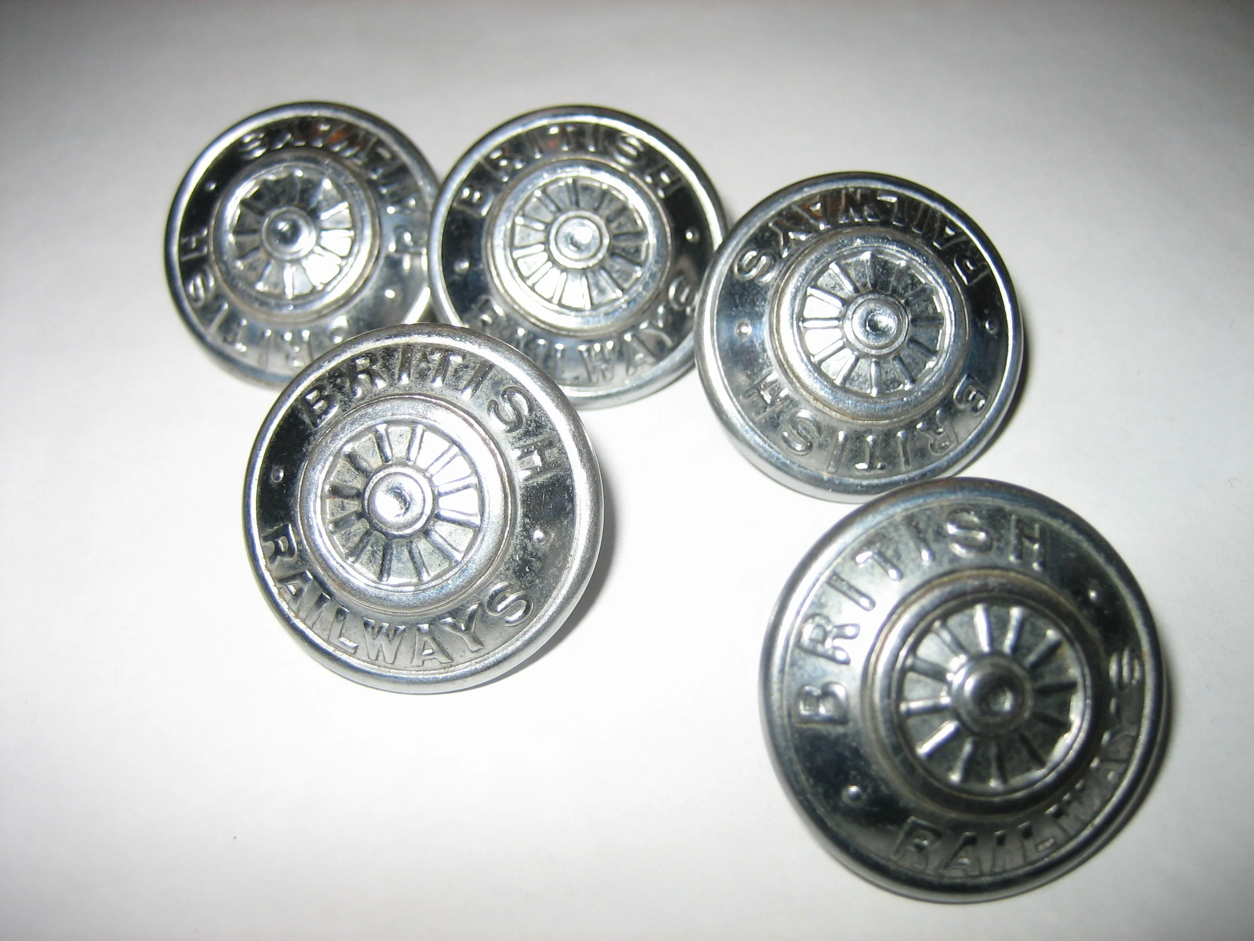 British Railways - Large