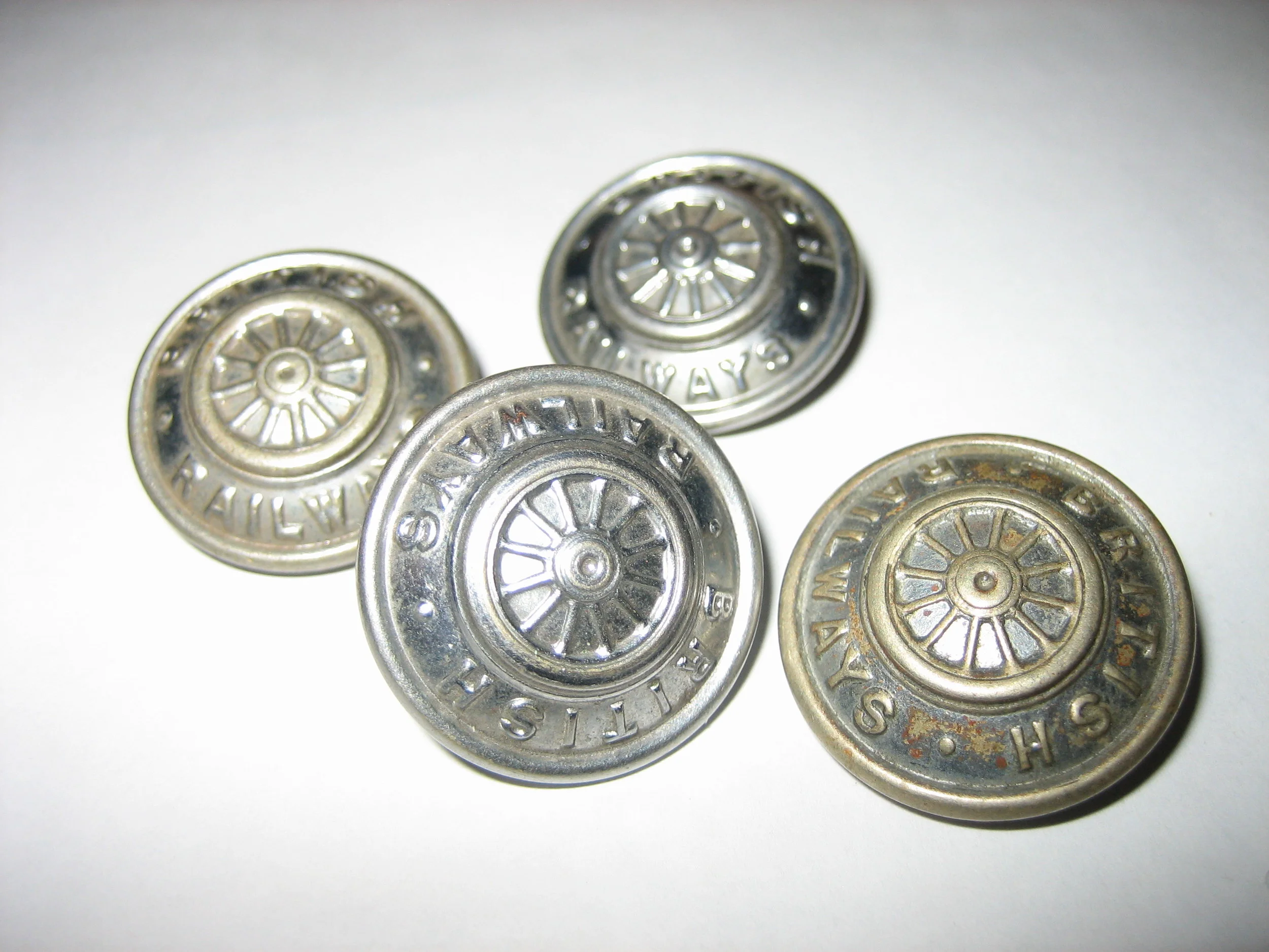 British Railways - Medium