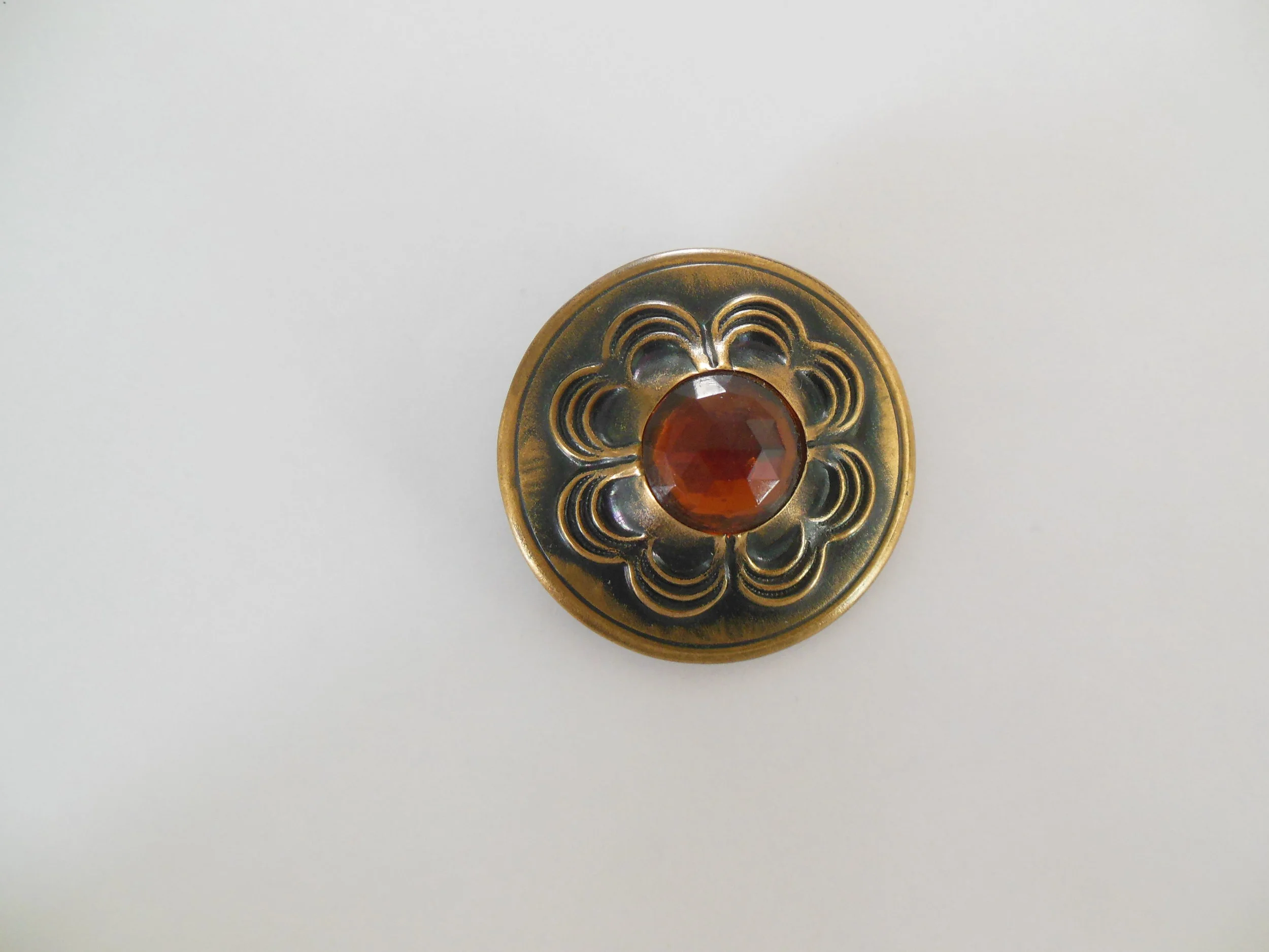 Gay 90's-Glorious Orange Center