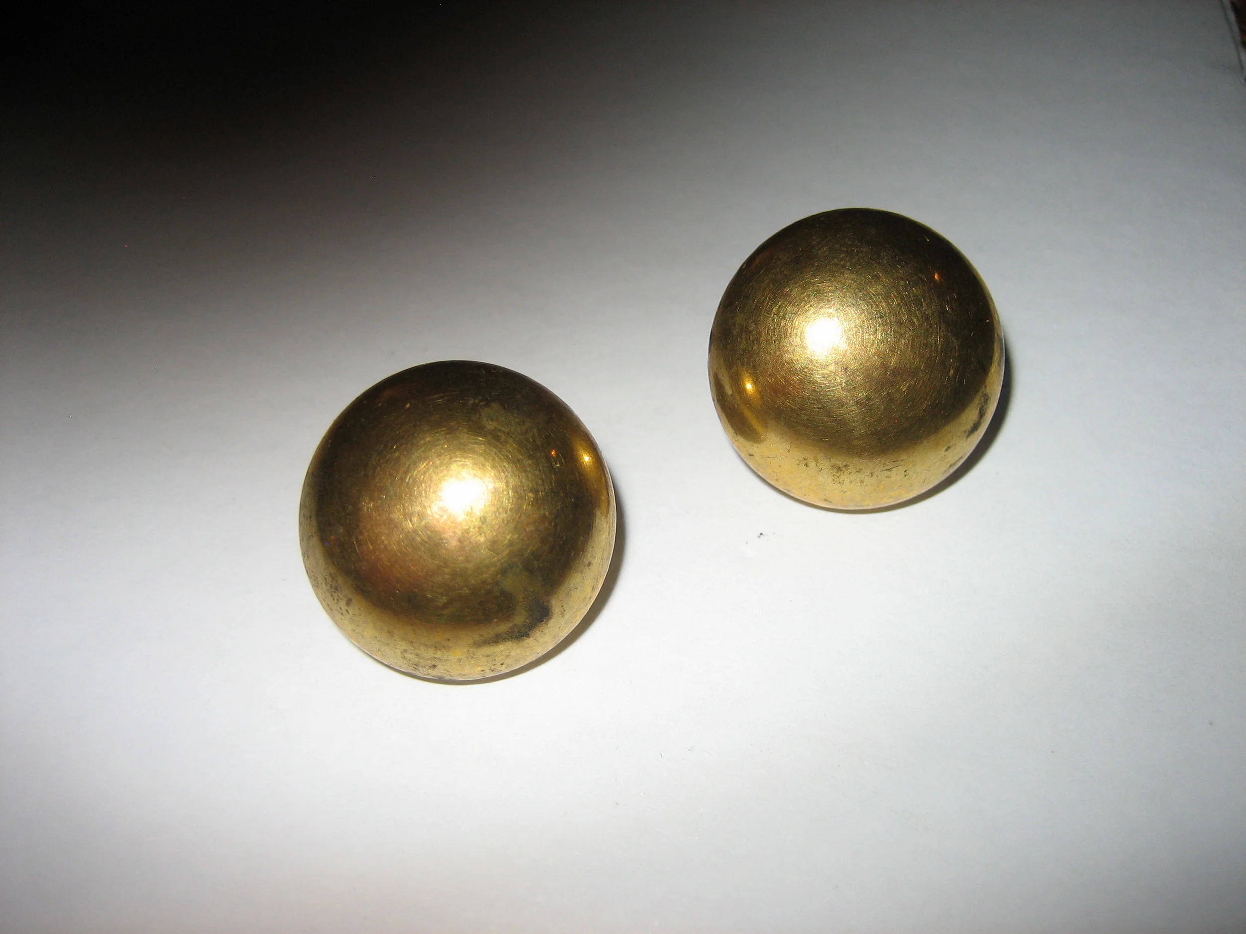 C J Weldon London-Made Pair