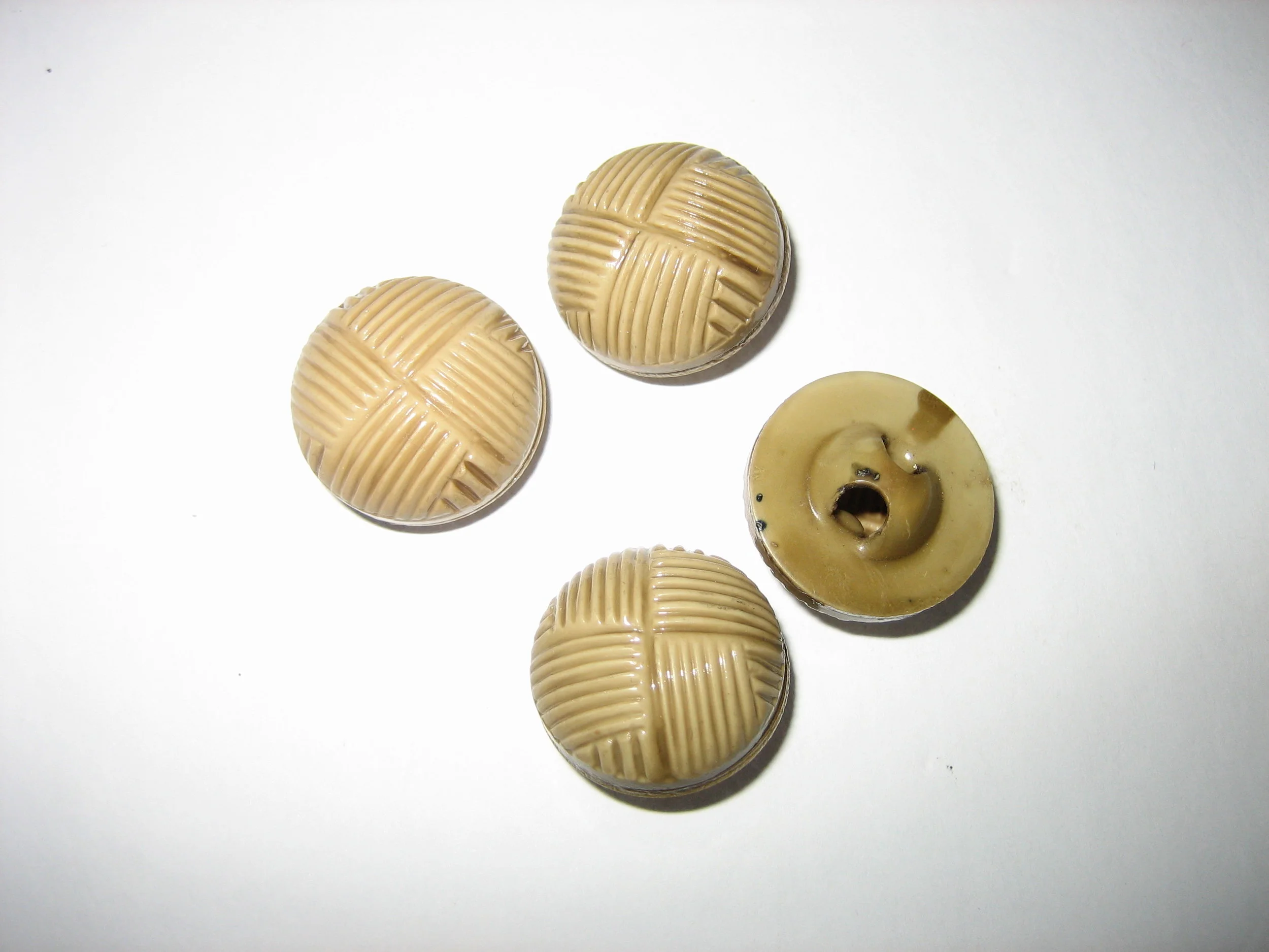 Basket Weave Quartet