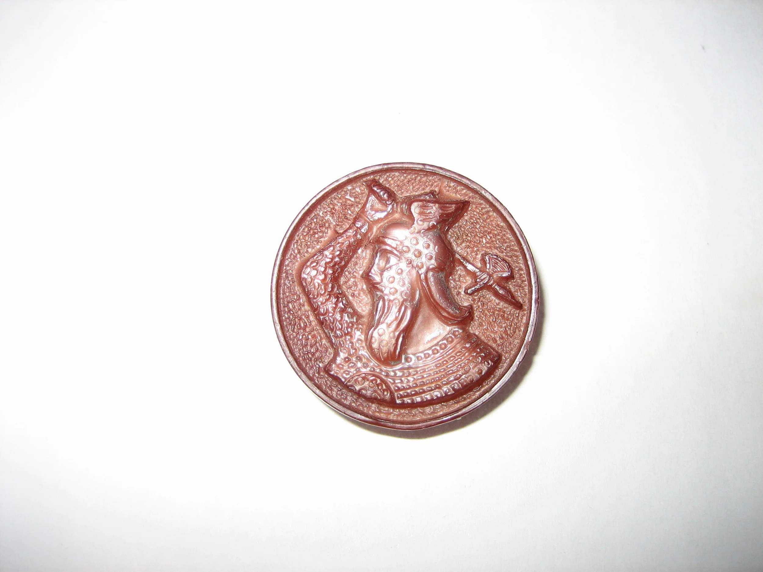 Warrior with Battle Ax