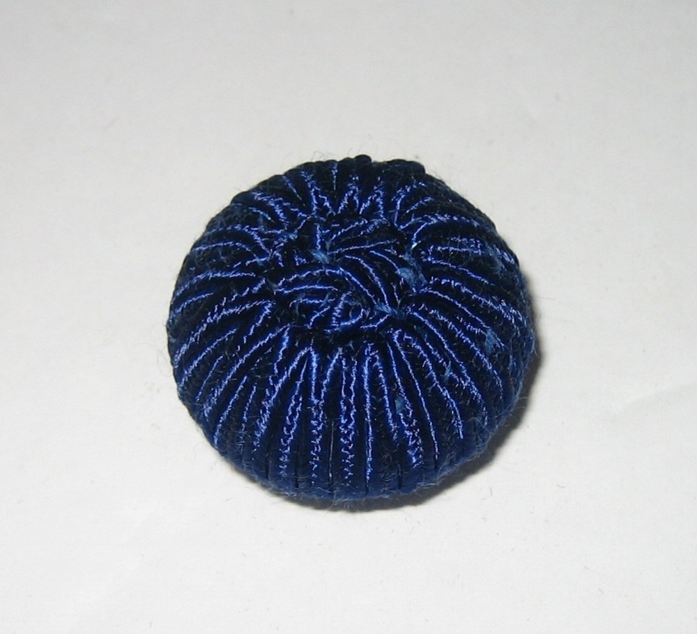 Passementerie — 183 Vintage Buttons