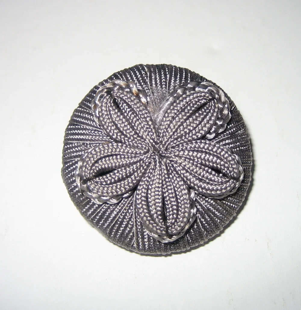 Passementerie — 183 Vintage Buttons
