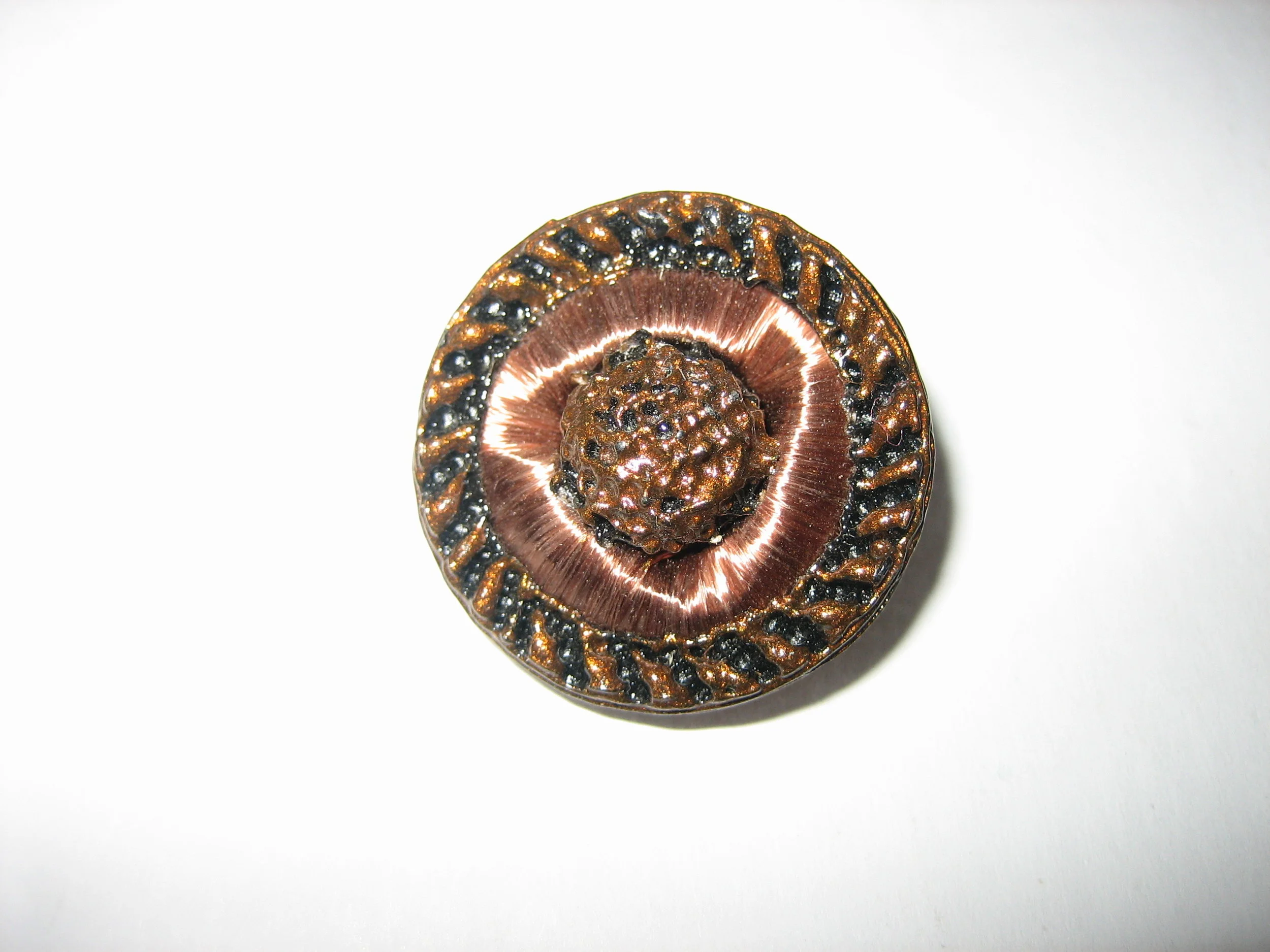 Brown Best Button from Portugal