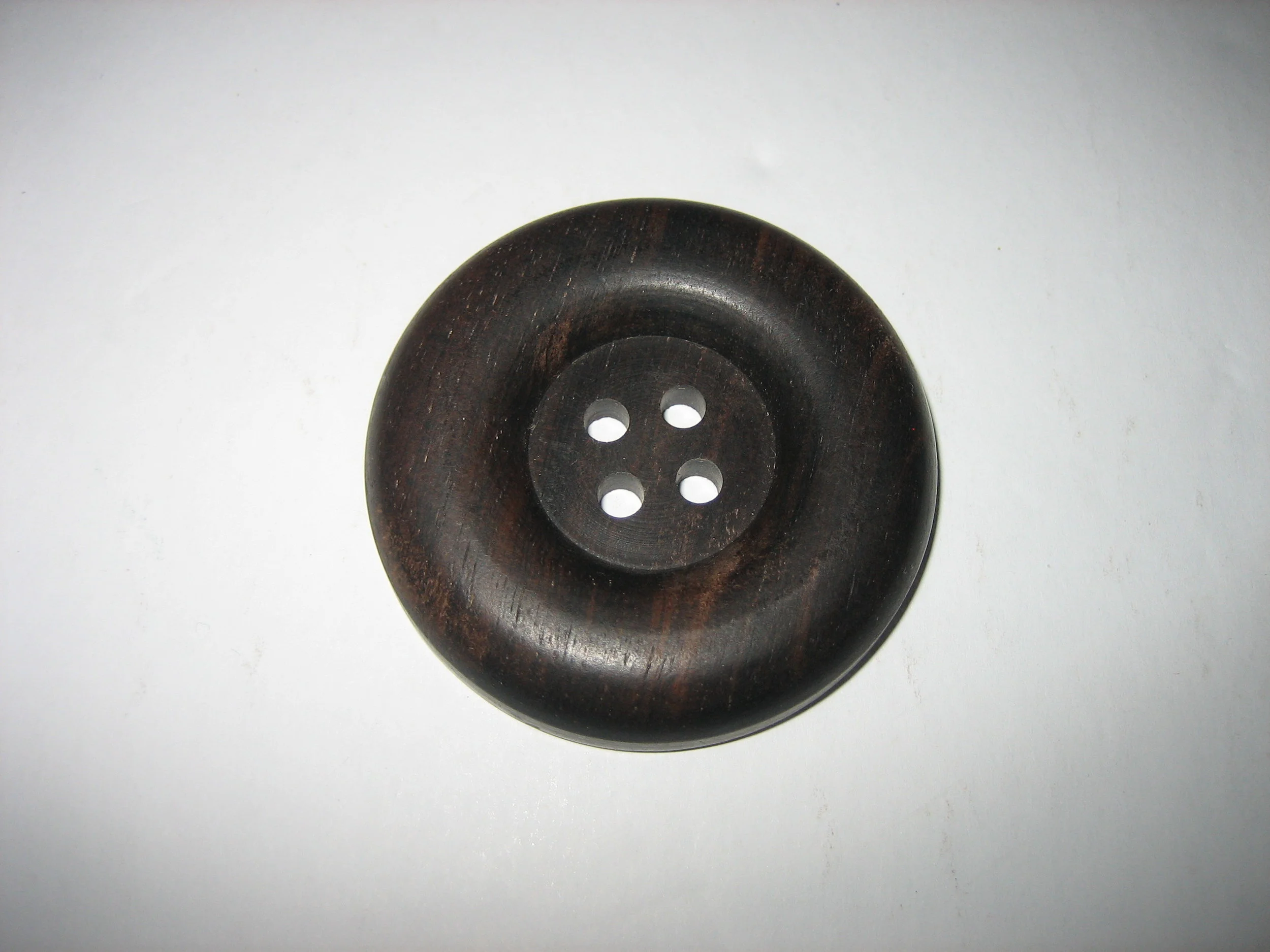 Dark Brown 4-Hole