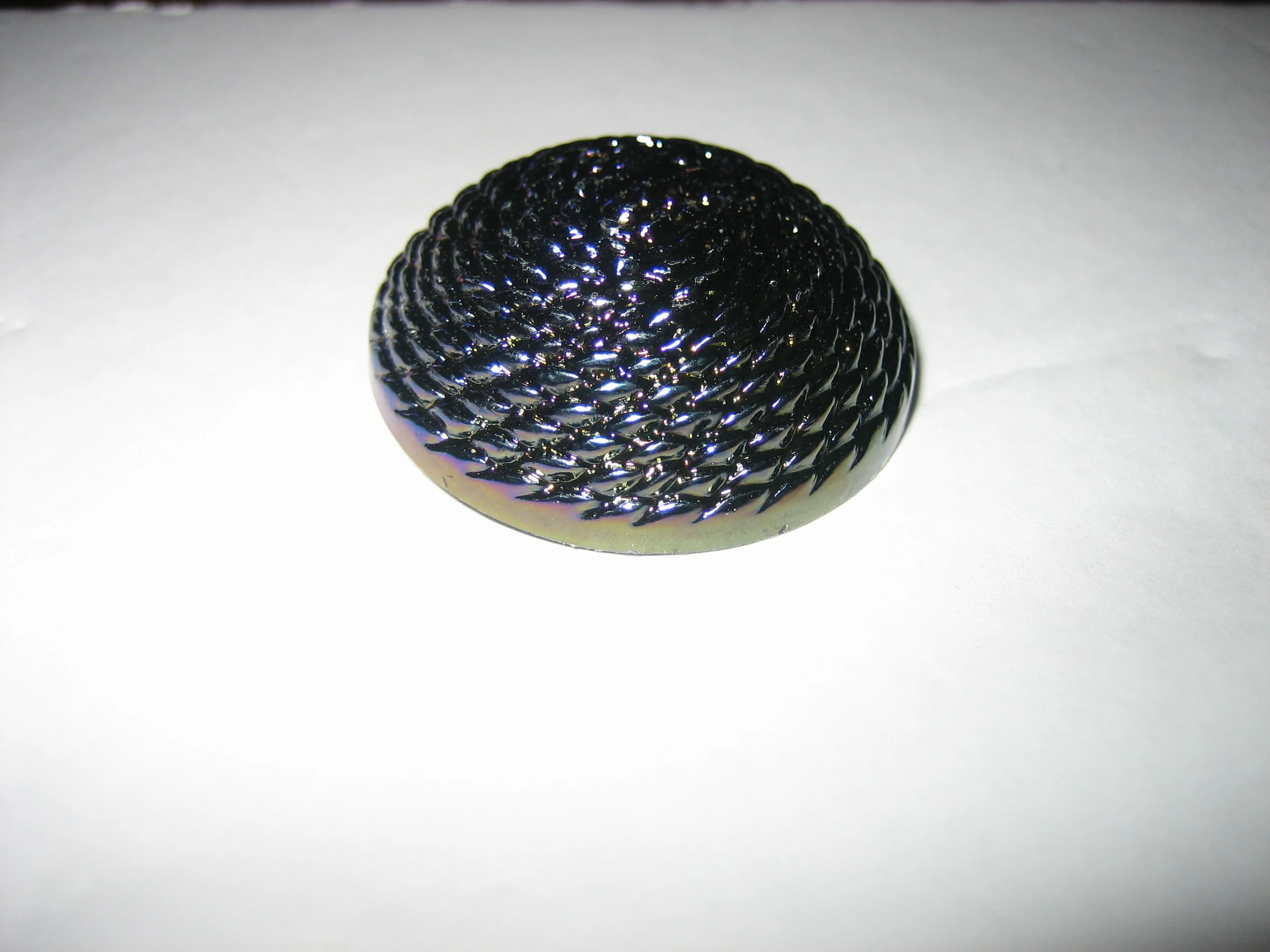 Vintage Iridescent Beauty