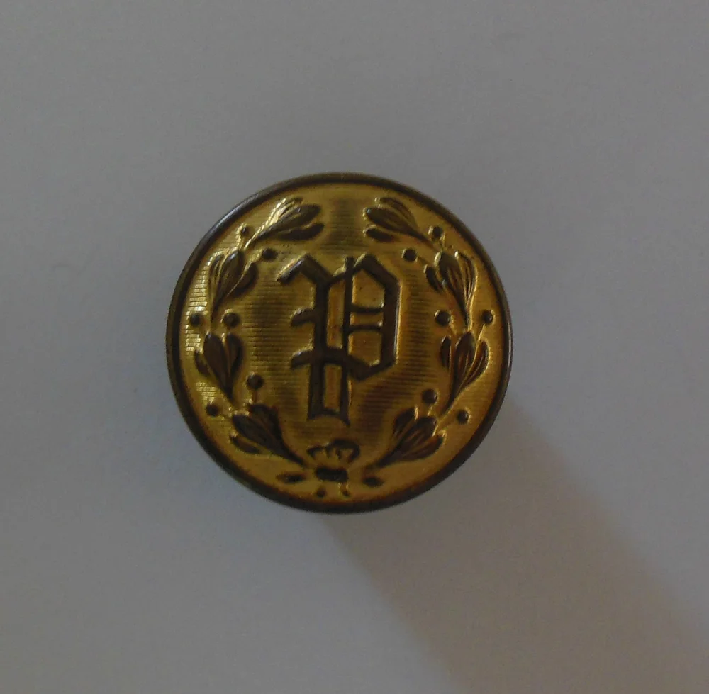 What's In My Button Box - Other Uniform Buttons — 183 Vintage Buttons