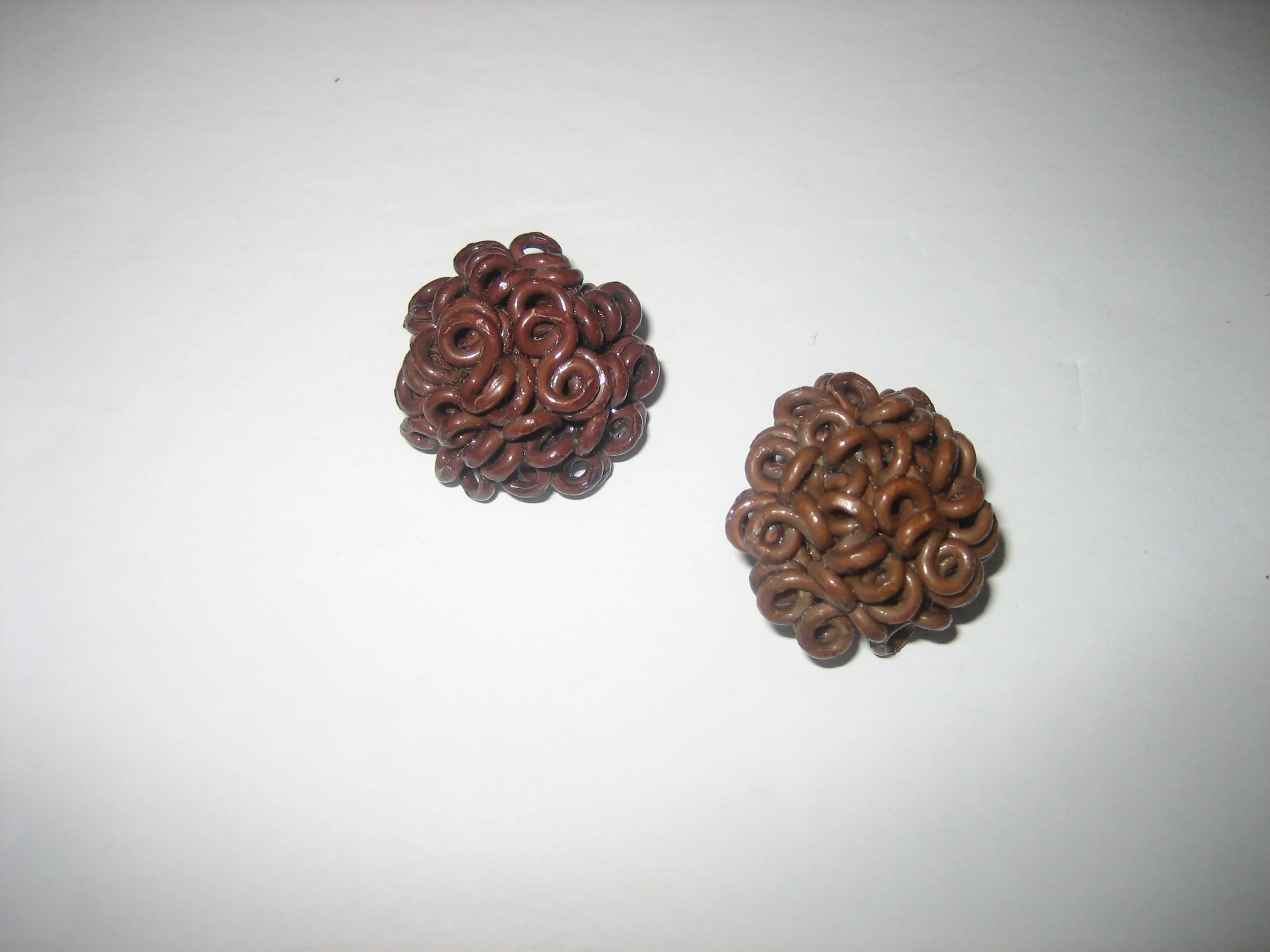 Dark Chocolate Bumbles