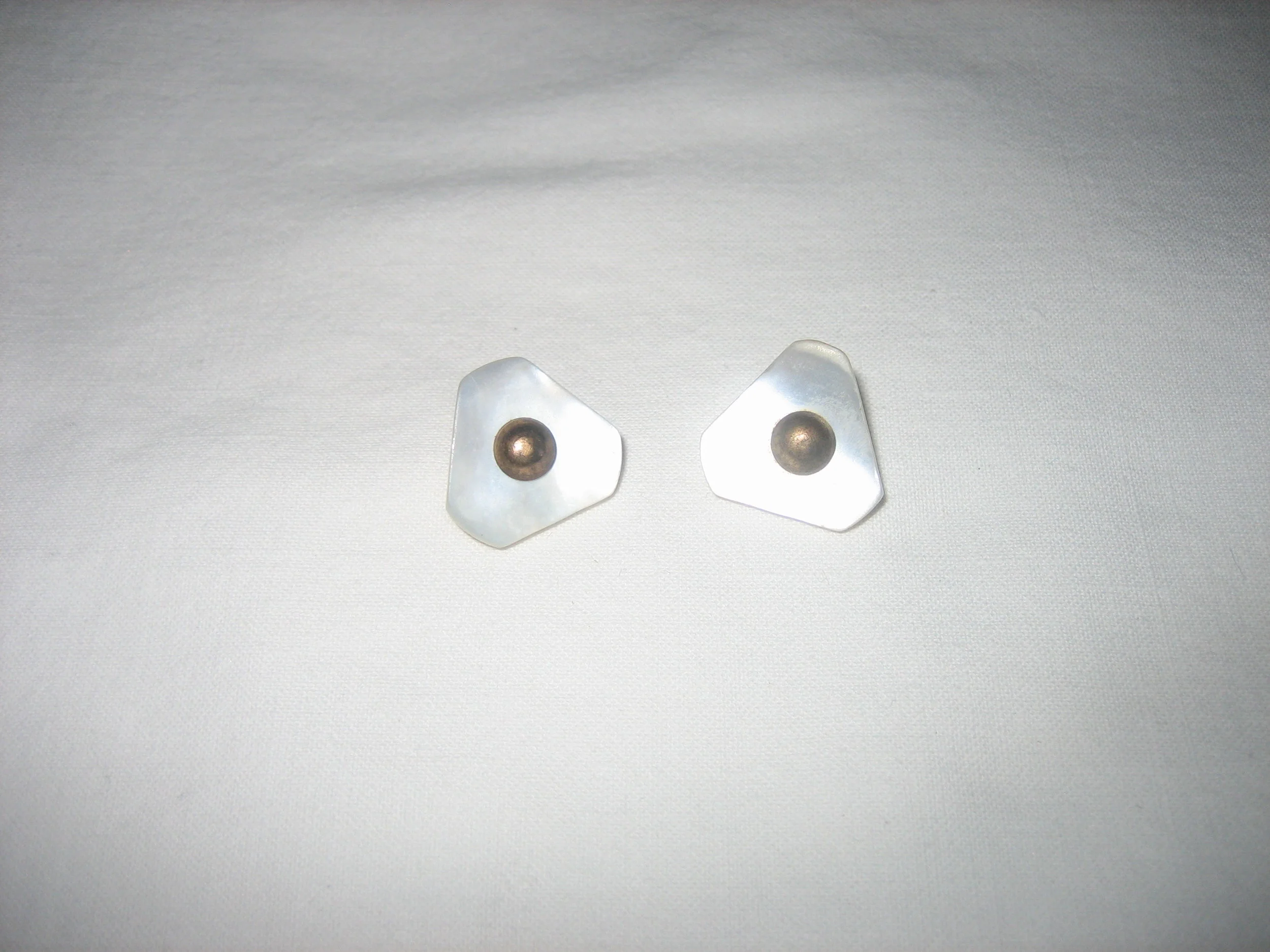 Pin Shank Pair