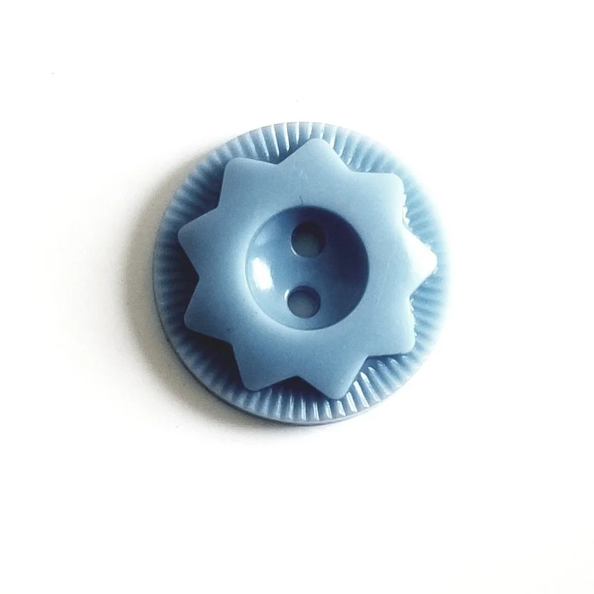 #6 Colt Manufacturing 3/4 — 183 Vintage Buttons
