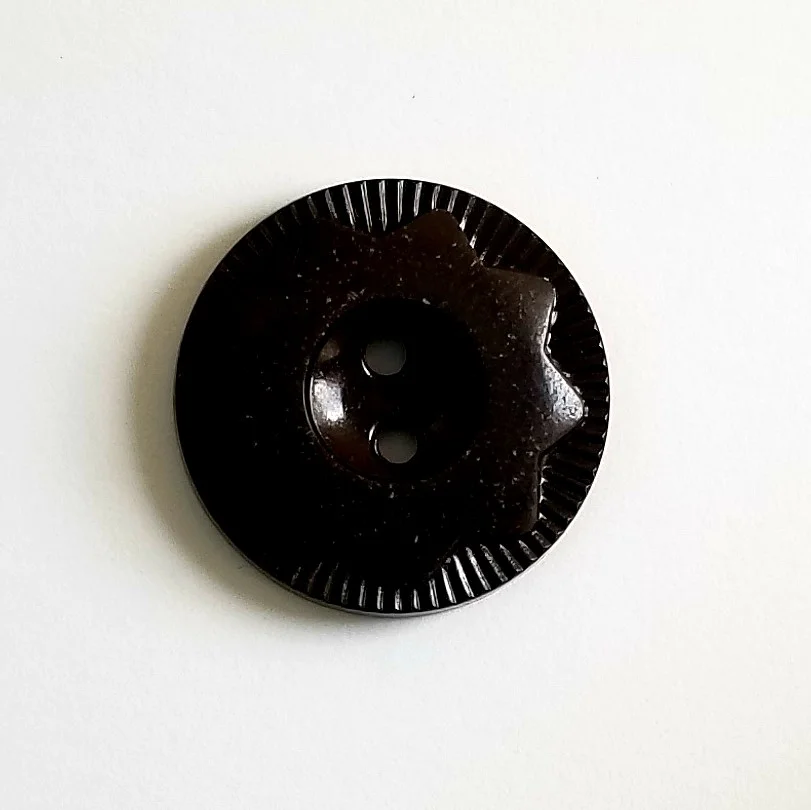 #6 Colt Manufacturing 3/4 — 183 Vintage Buttons