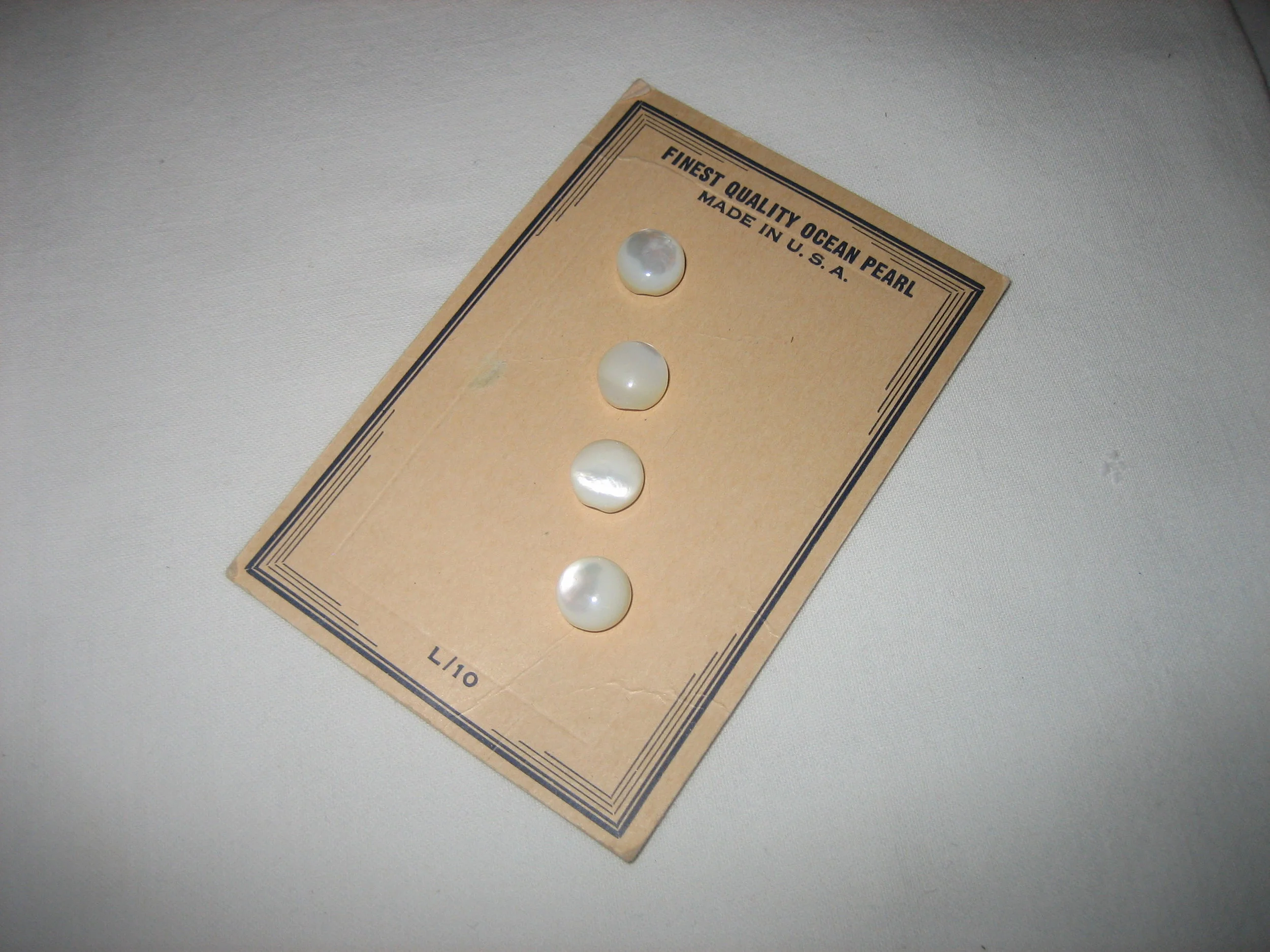 Finest Quality Ocean Pearl