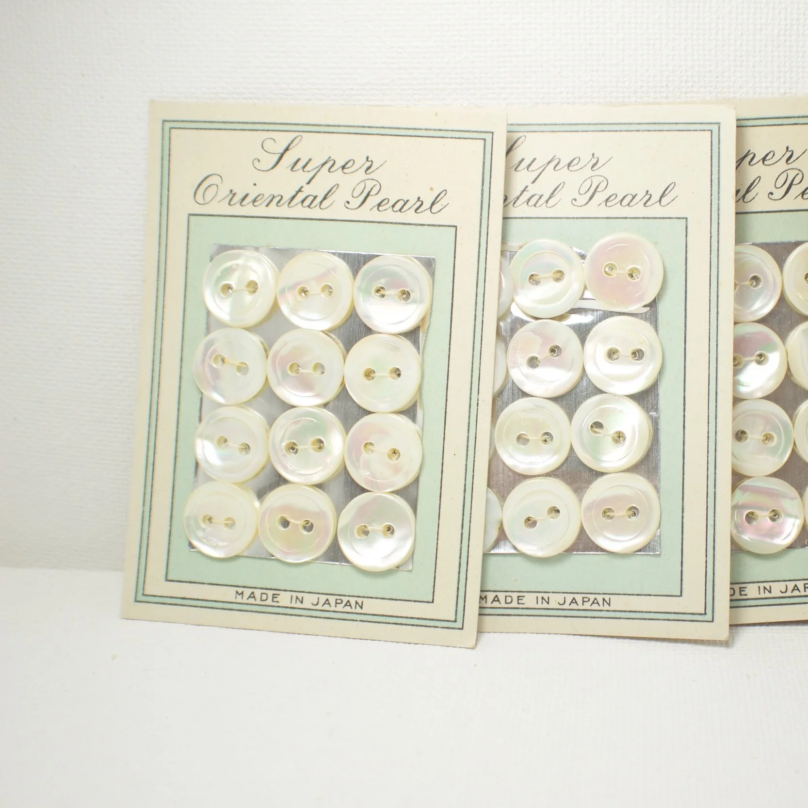 Super Oriental Pearl - 1/2"