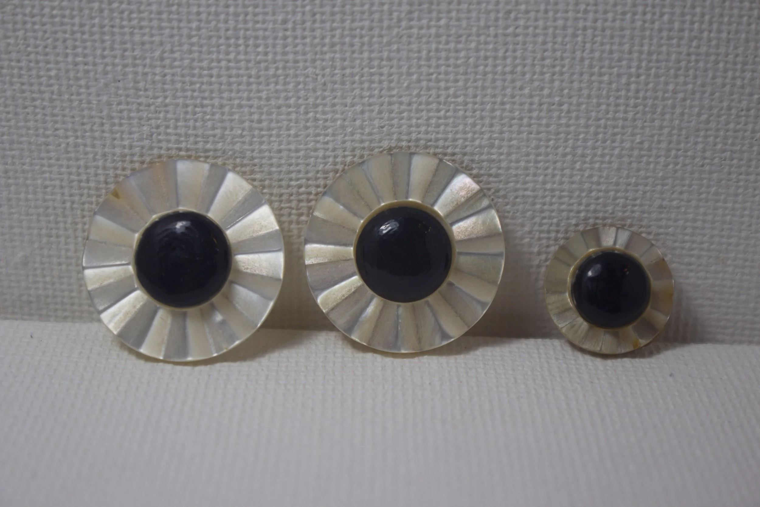 Pleated Funky Flowers