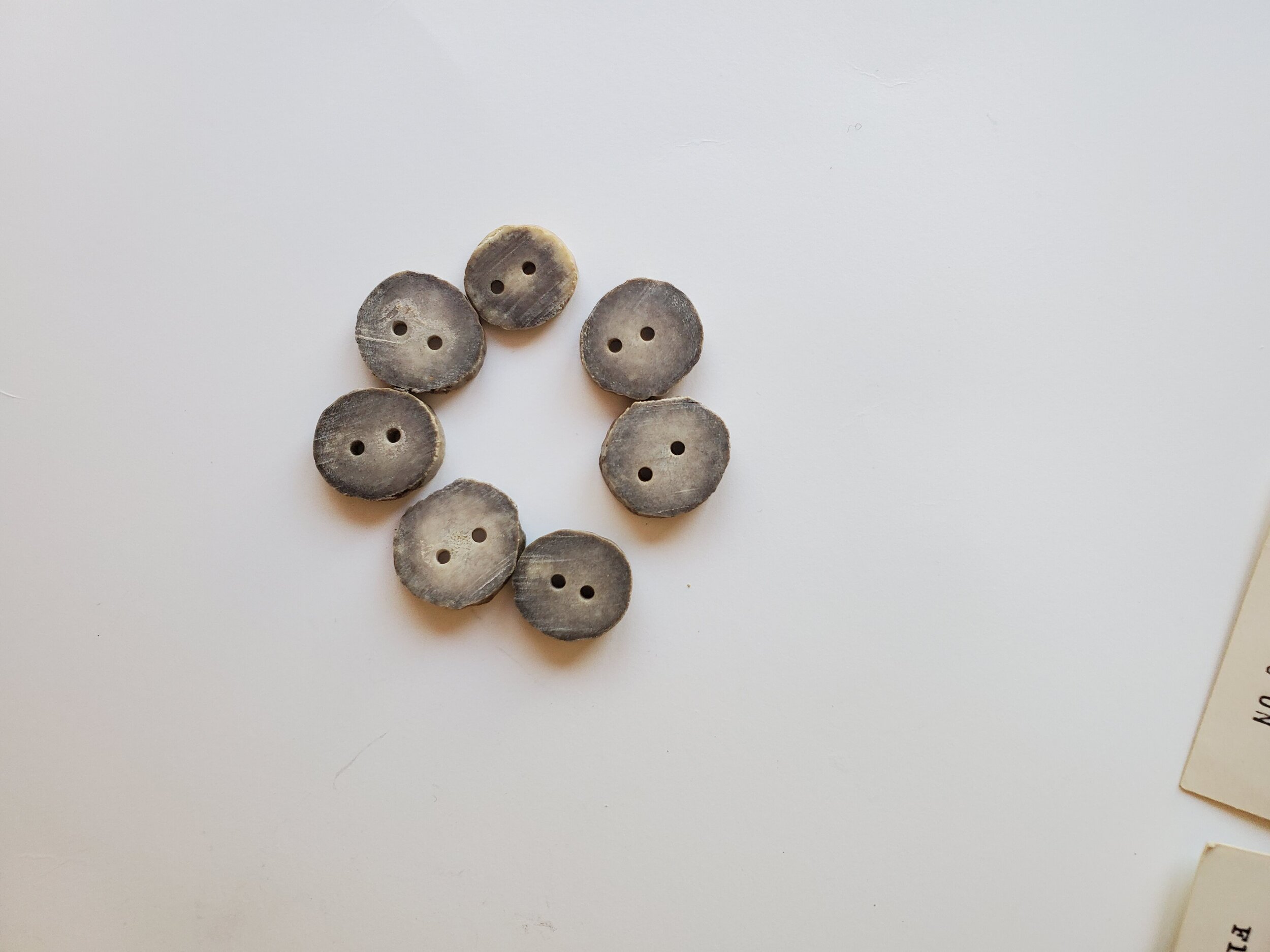 Deer Antler - Set of 7 - Handmade in North Dakota