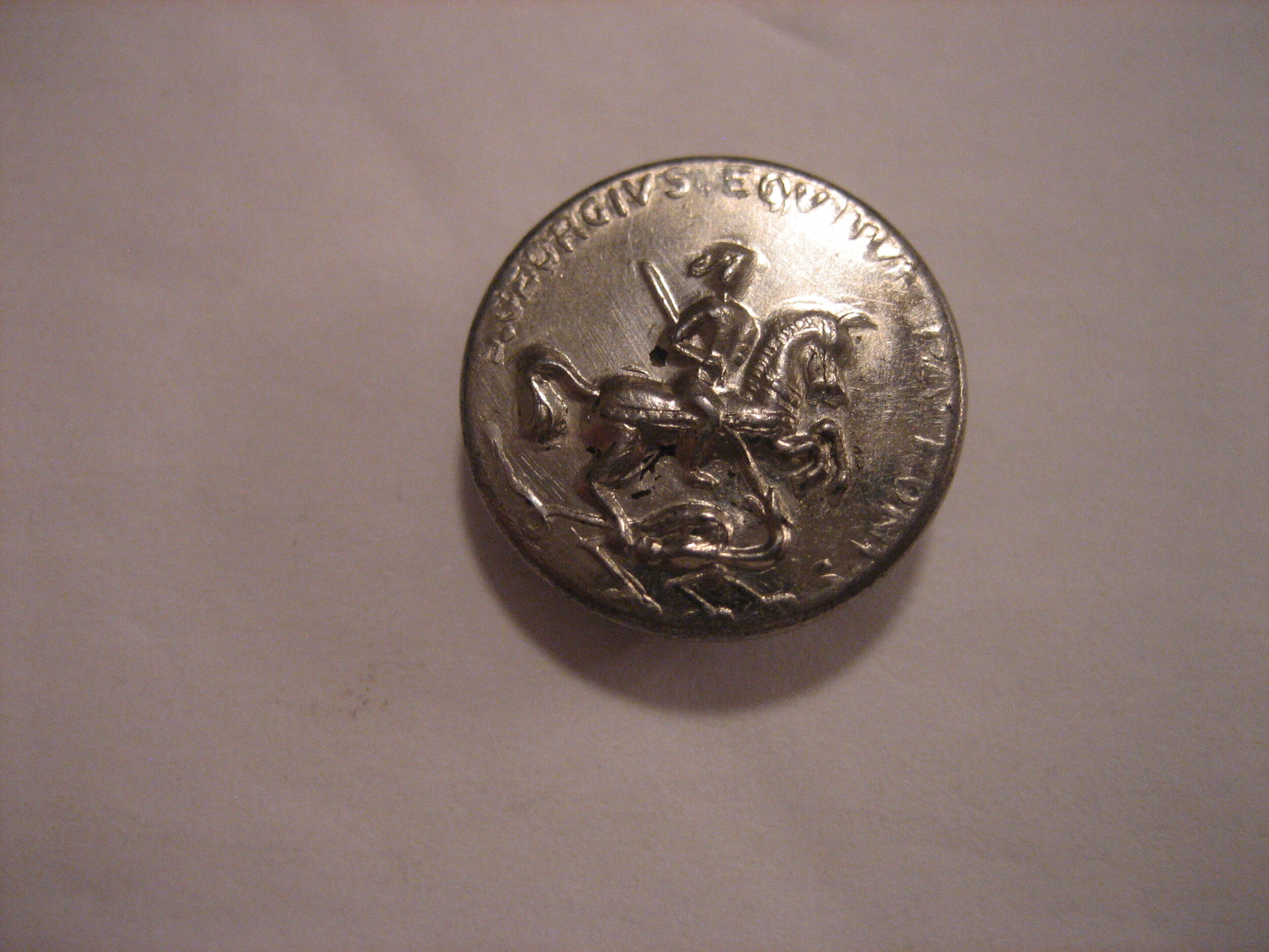 St. George Slaying the Dragon