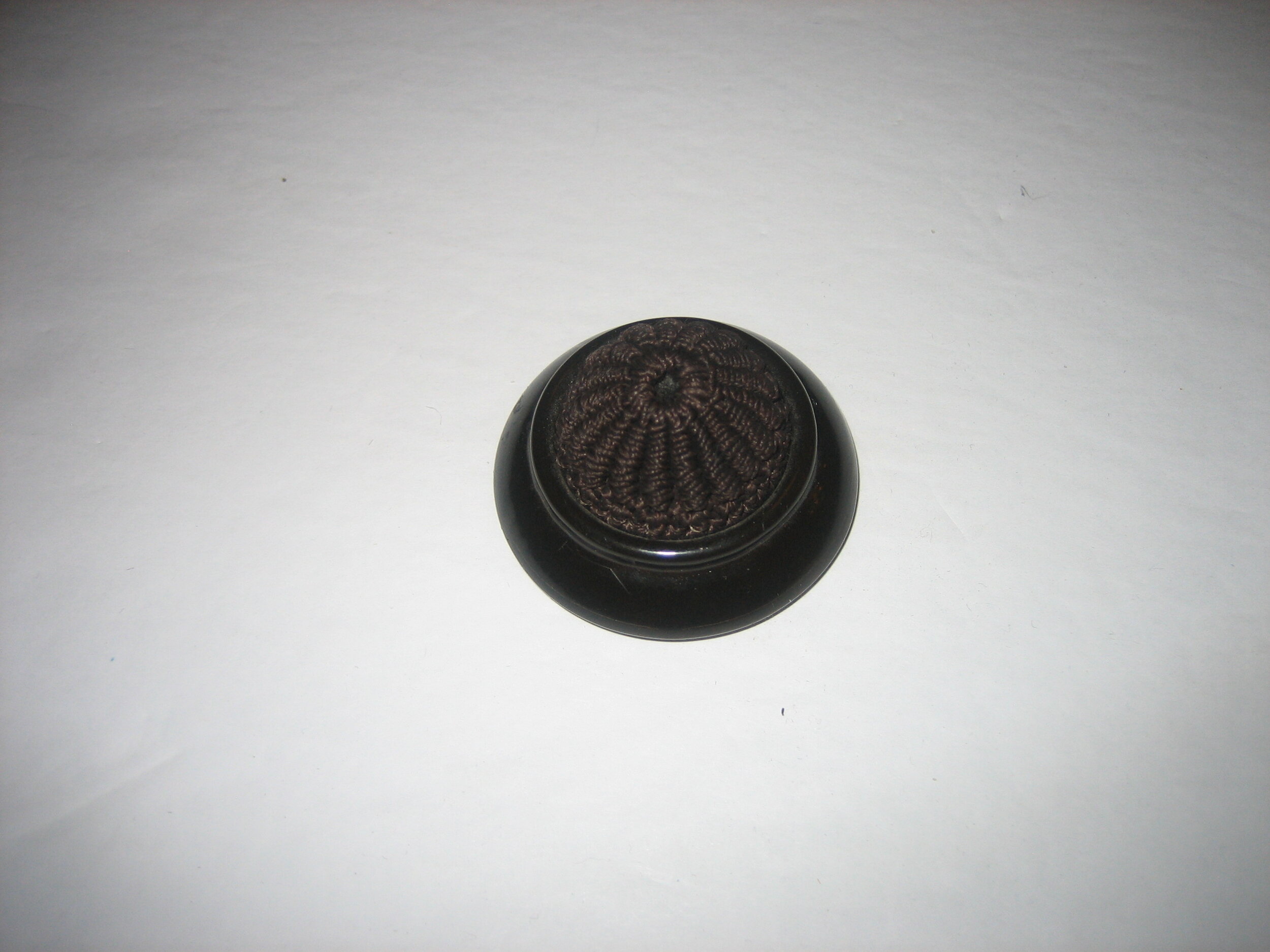 Crochet Center Tight-Top