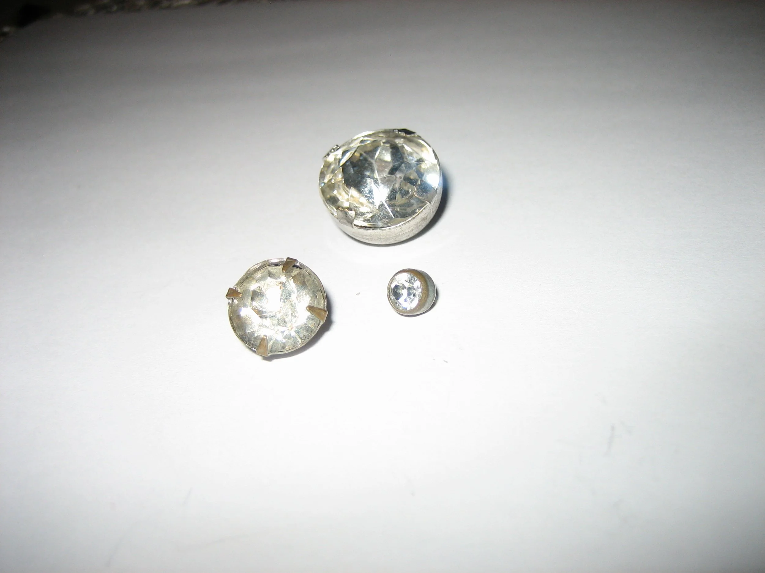 Sparkling Solitaires