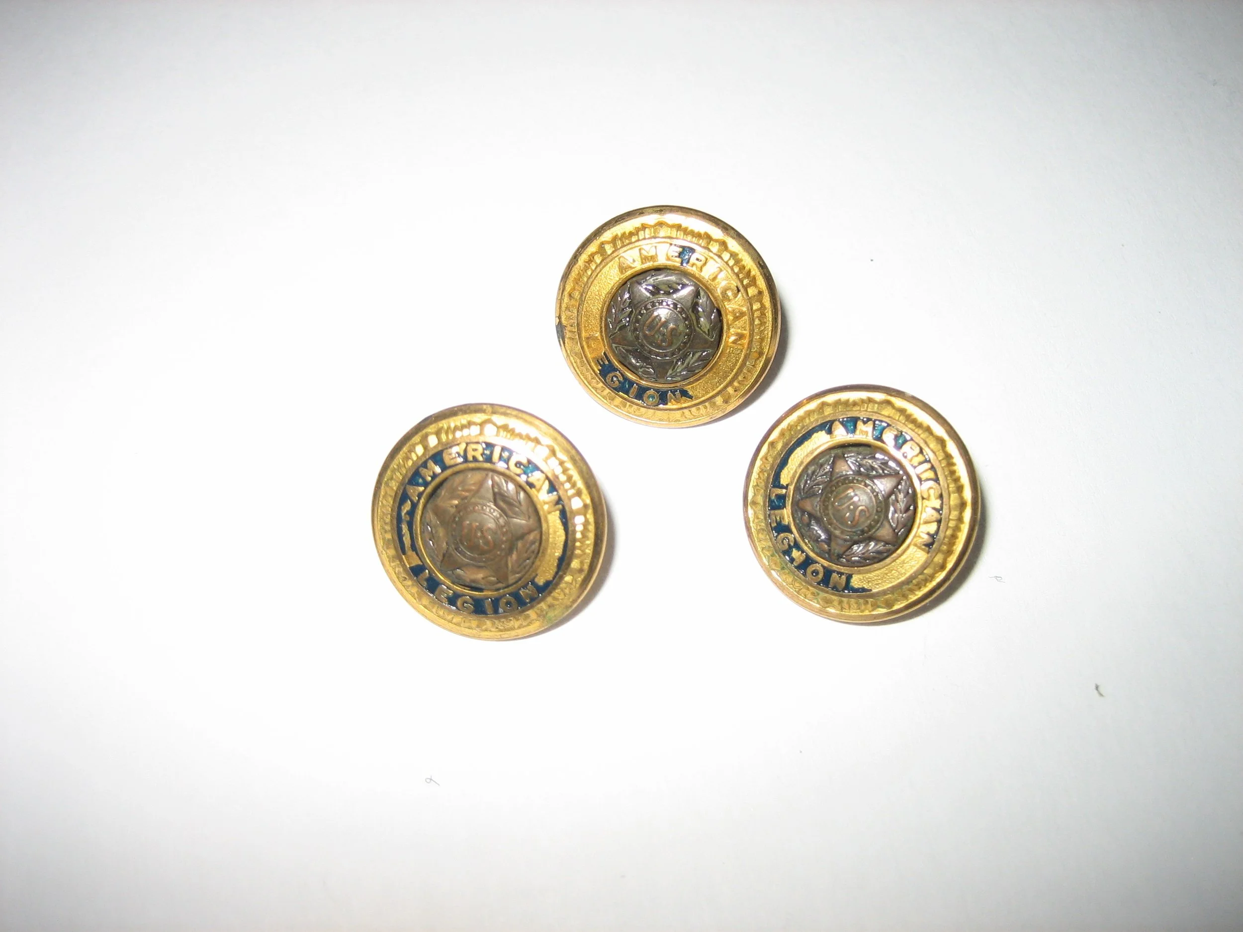 American Legion Trio