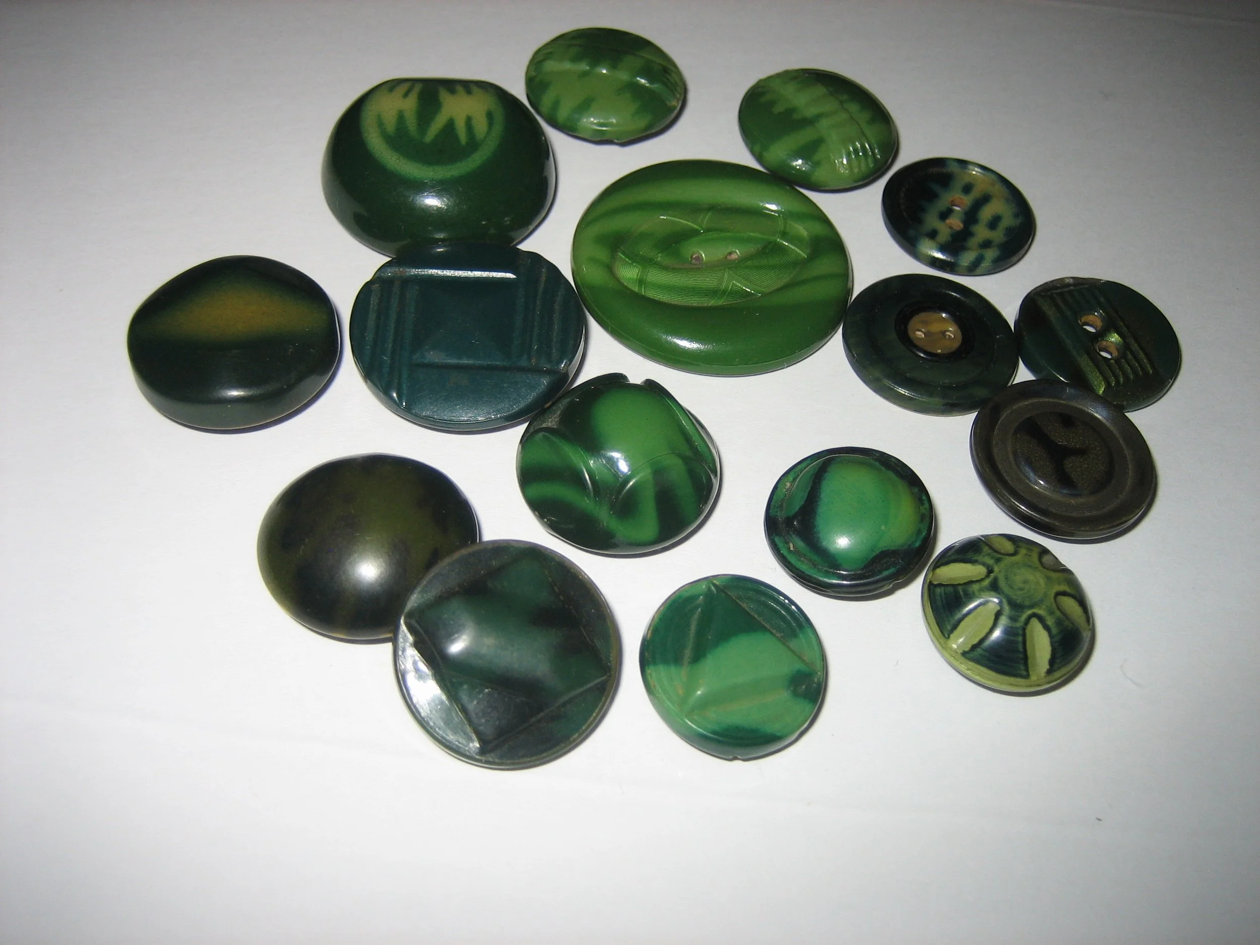 Shades of Green Group