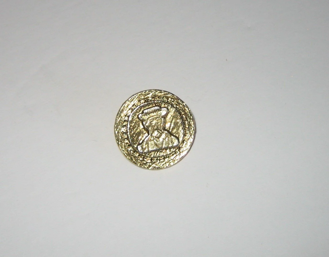 Japanese Farmer - 7/8"