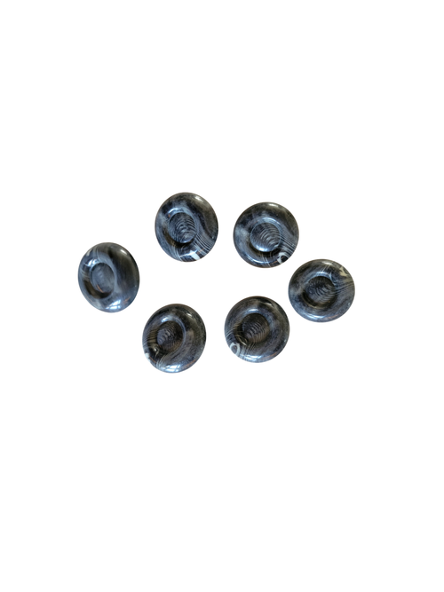 Late Plastic — 183 Vintage Buttons