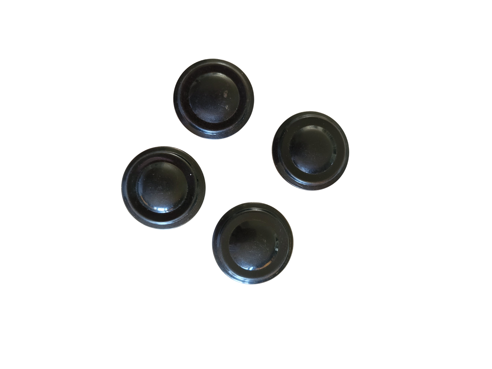Early Plastic — 183 Vintage Buttons