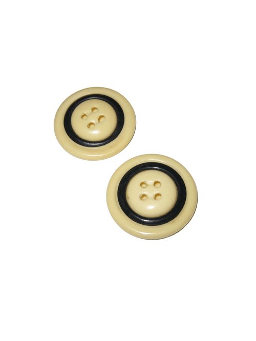 Early Plastic — 183 Vintage Buttons