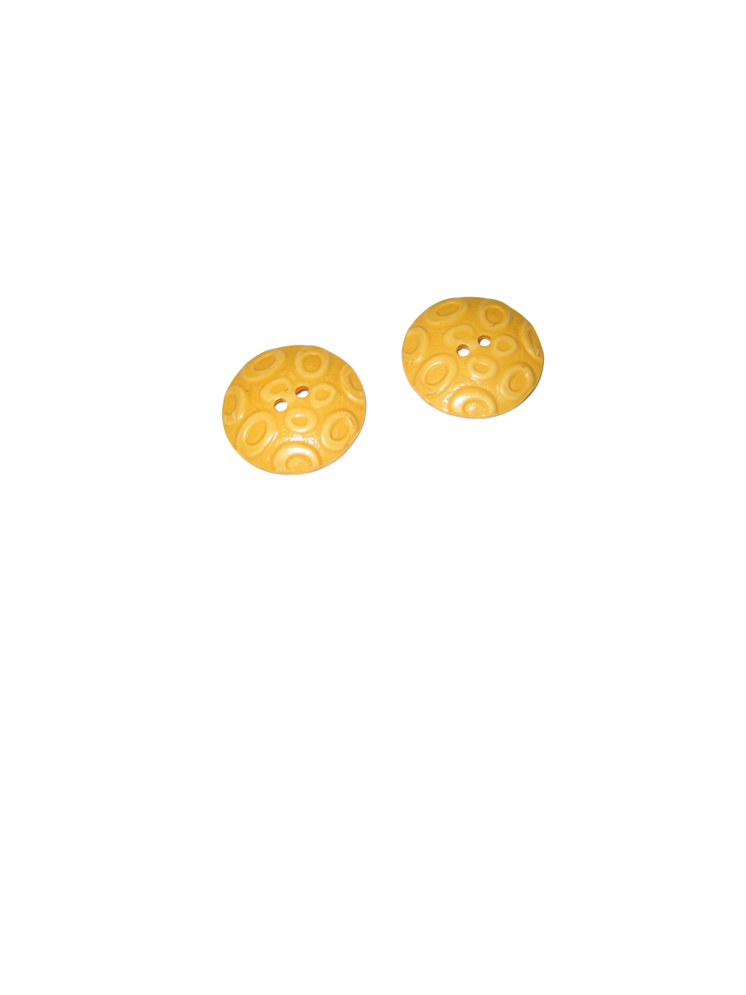 Bakelite Bubble Pair