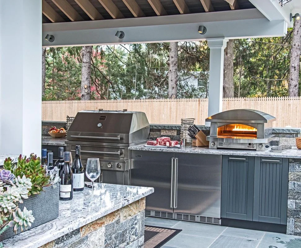 Outdoor Kitchen Designs