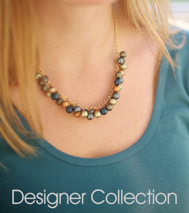 Designed to Sparkle Designer Jewellery Collection