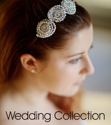 Designed to Sparkle Wedding Jewellery Collection