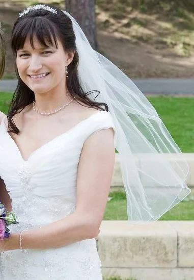 Laura's bridal jewellery