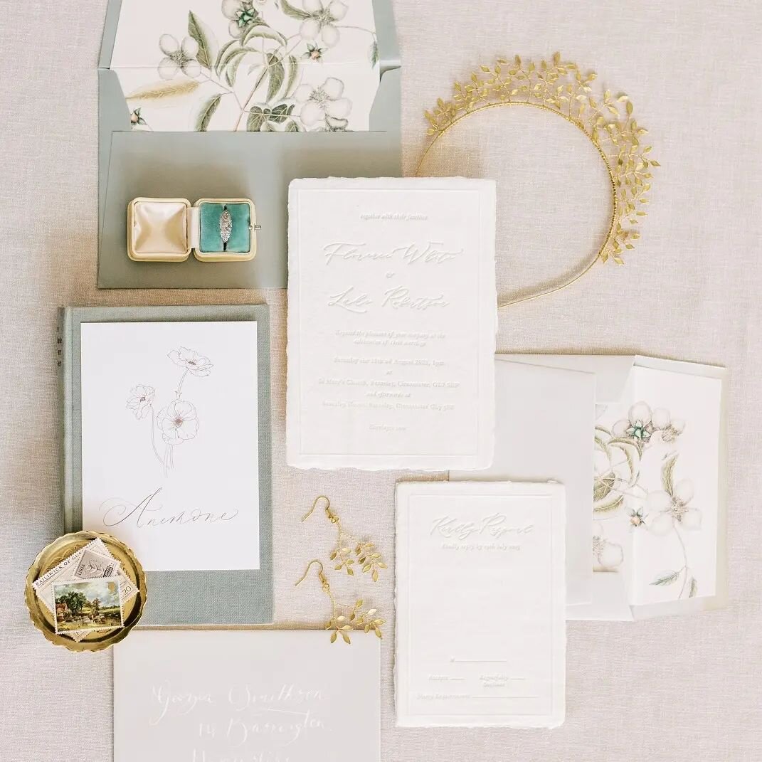 I love seeing the details of your Wedding day captured through beautifully curated and styled images like this 💕
These details help to tell the story of your special day, and when skillfully styled can create the most exquisite pictures which are li