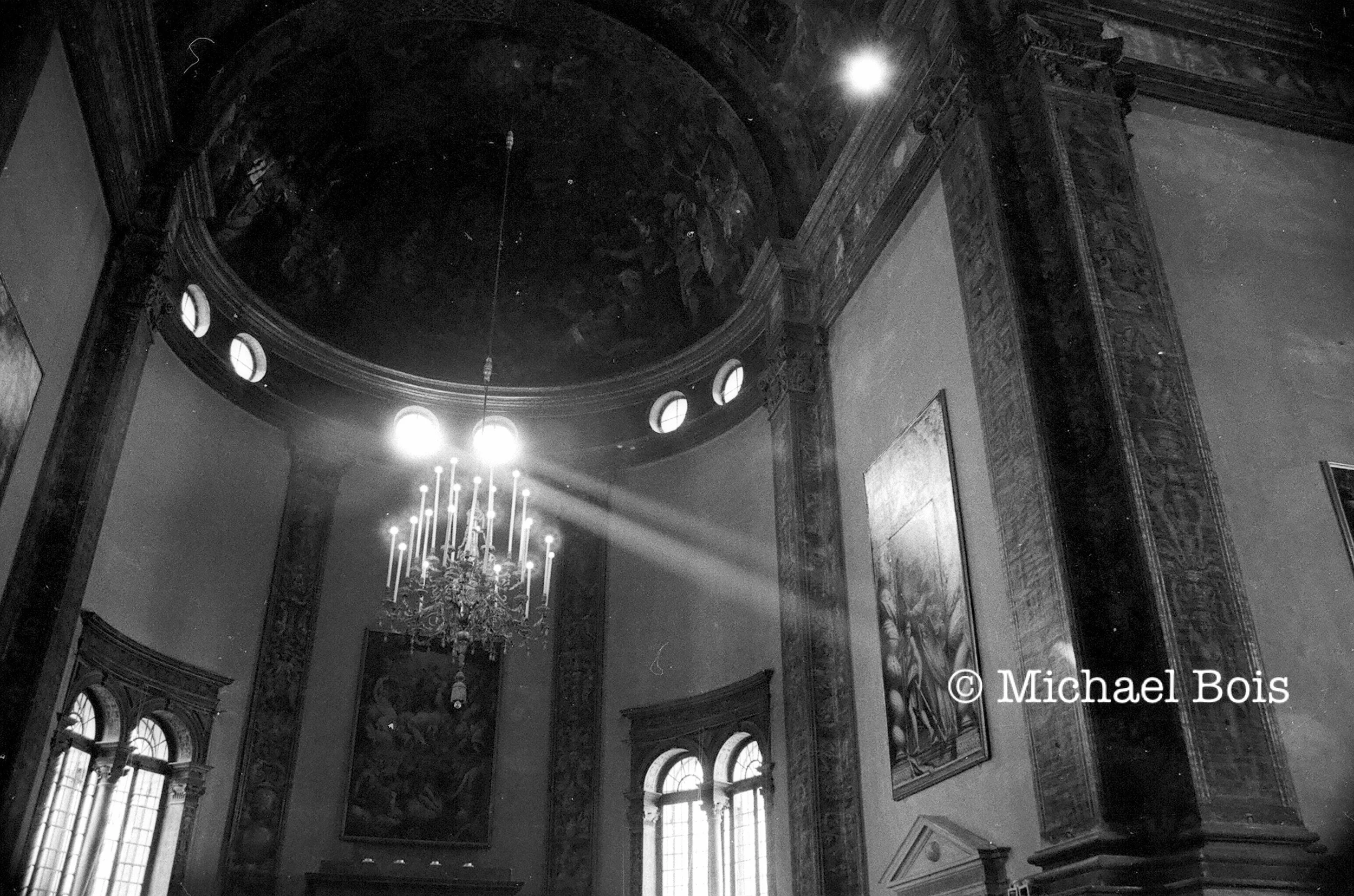 Chiesa Della Steccata, Parma