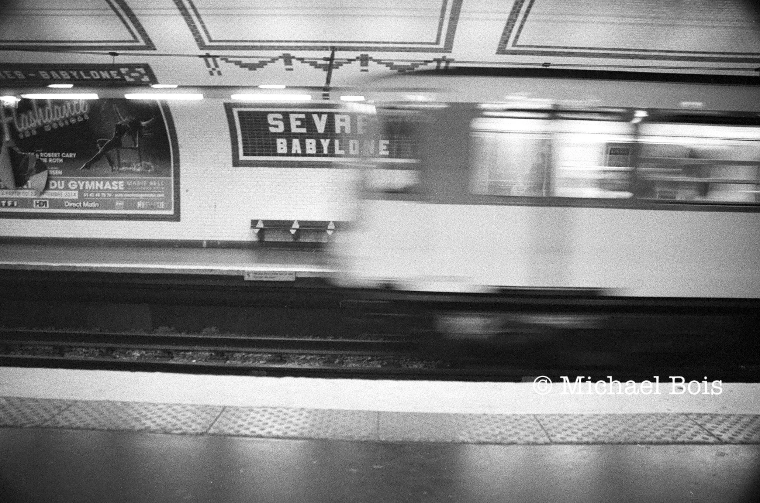M: Sèvres-Babylone