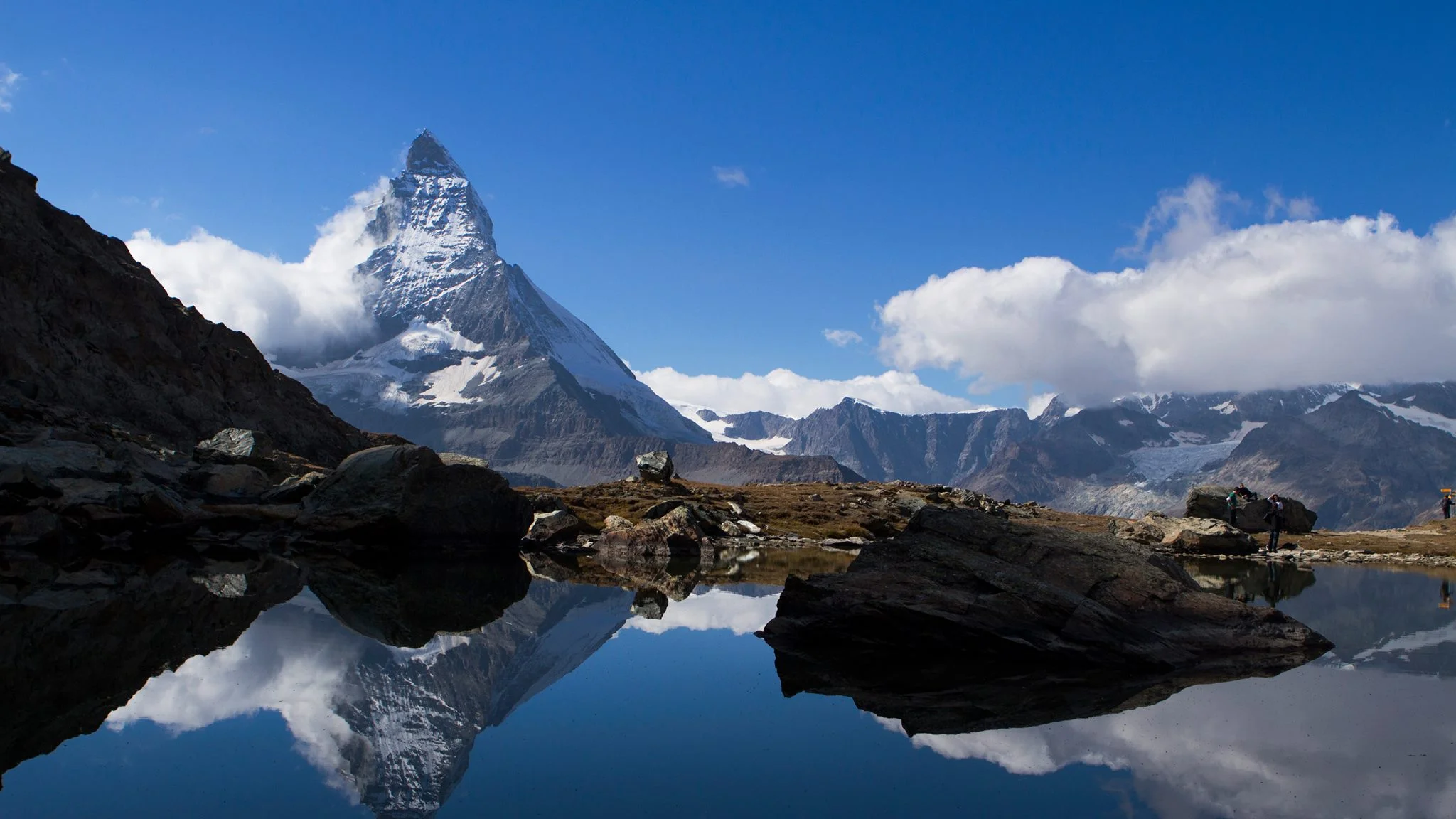 Riffelsee